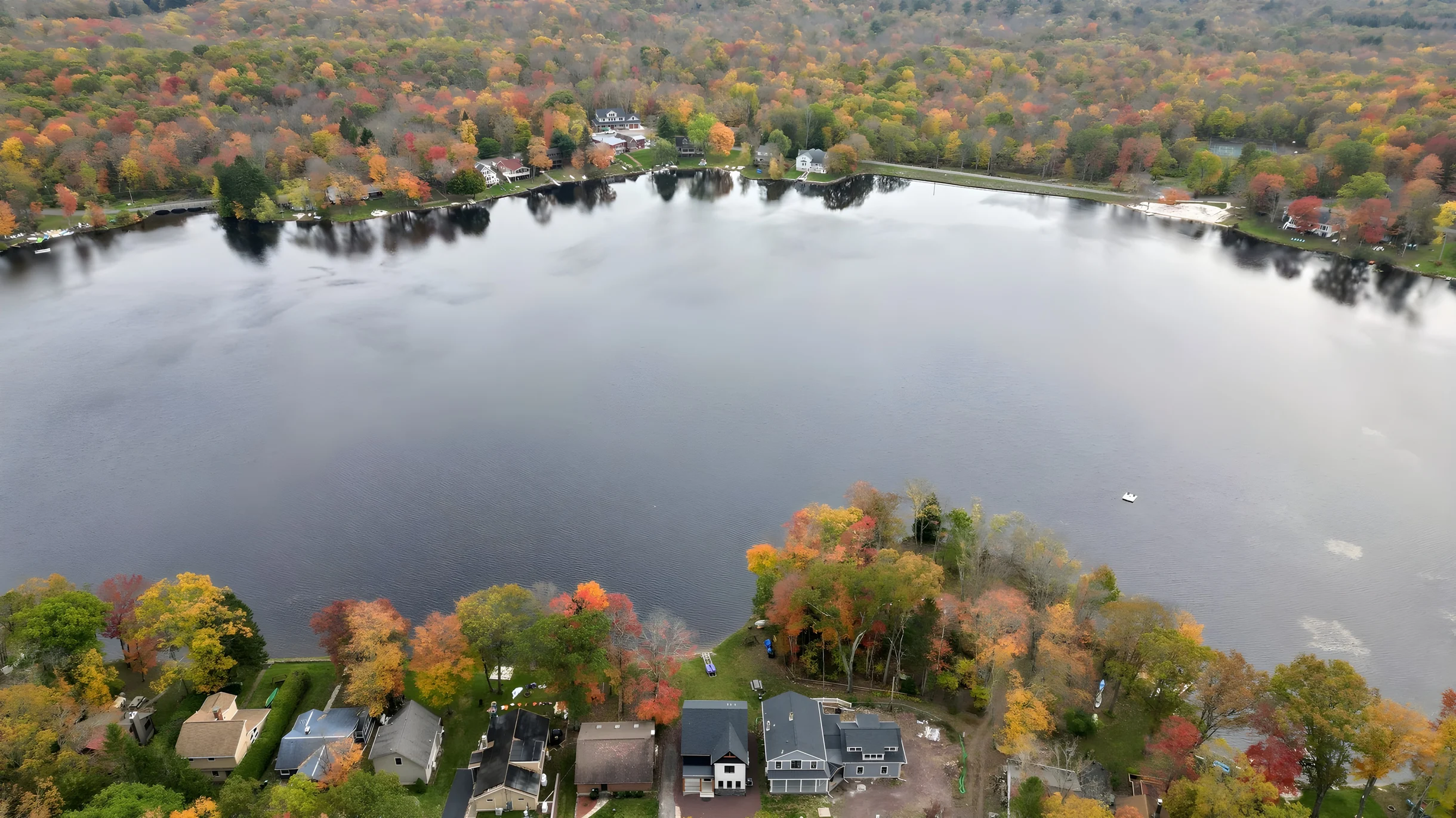 Wander White Haven Lakeview #58