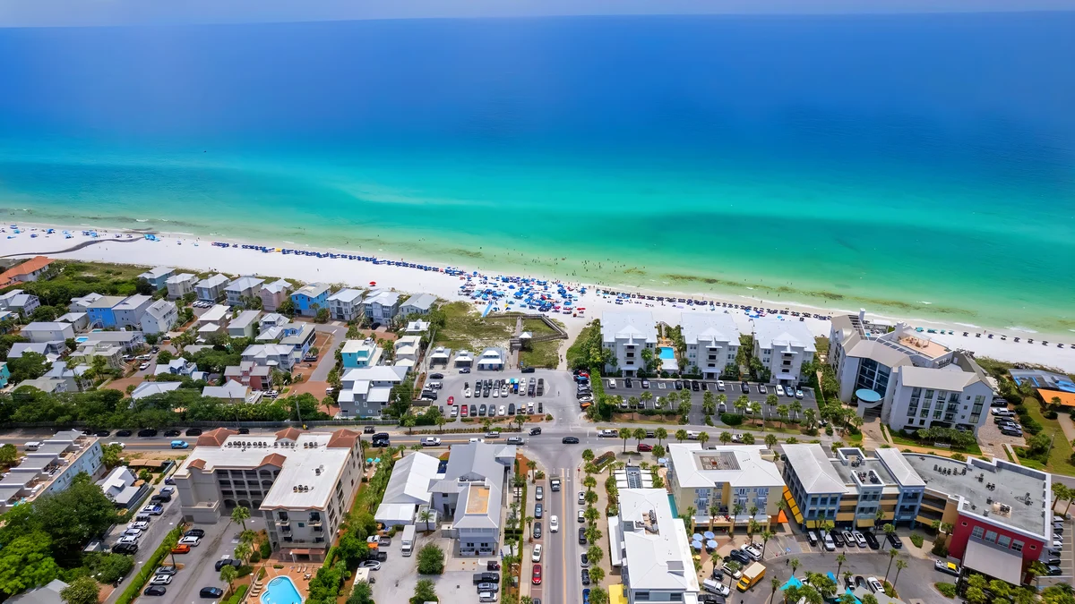 Wander Santa Rosa Beachfront