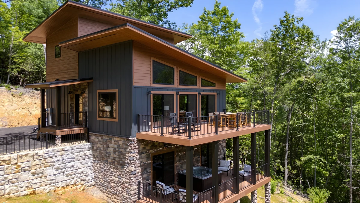 Wander Cosby Smoky Ridge