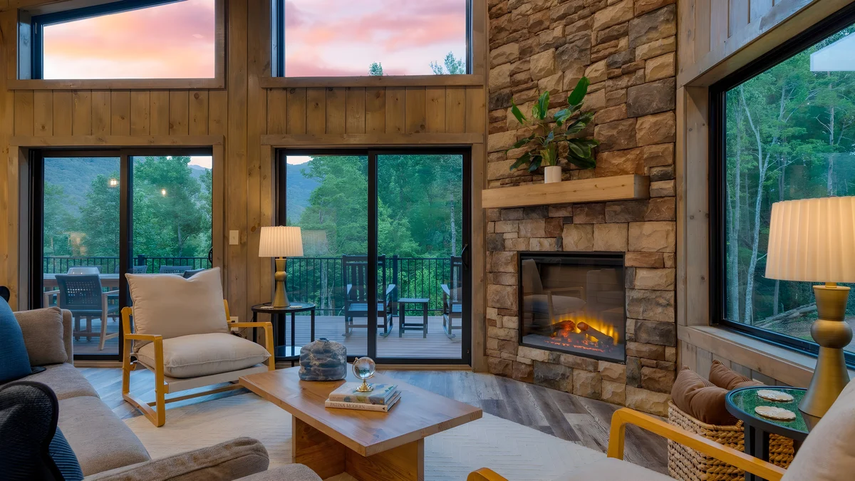 Wander Cosby Smoky Ridge