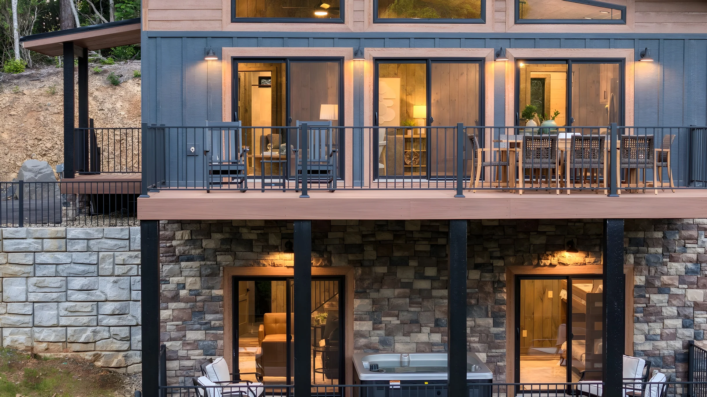 Wander Cosby Smoky Ridge #5