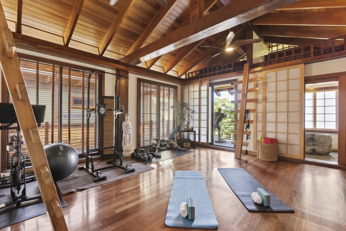Samurai House #32