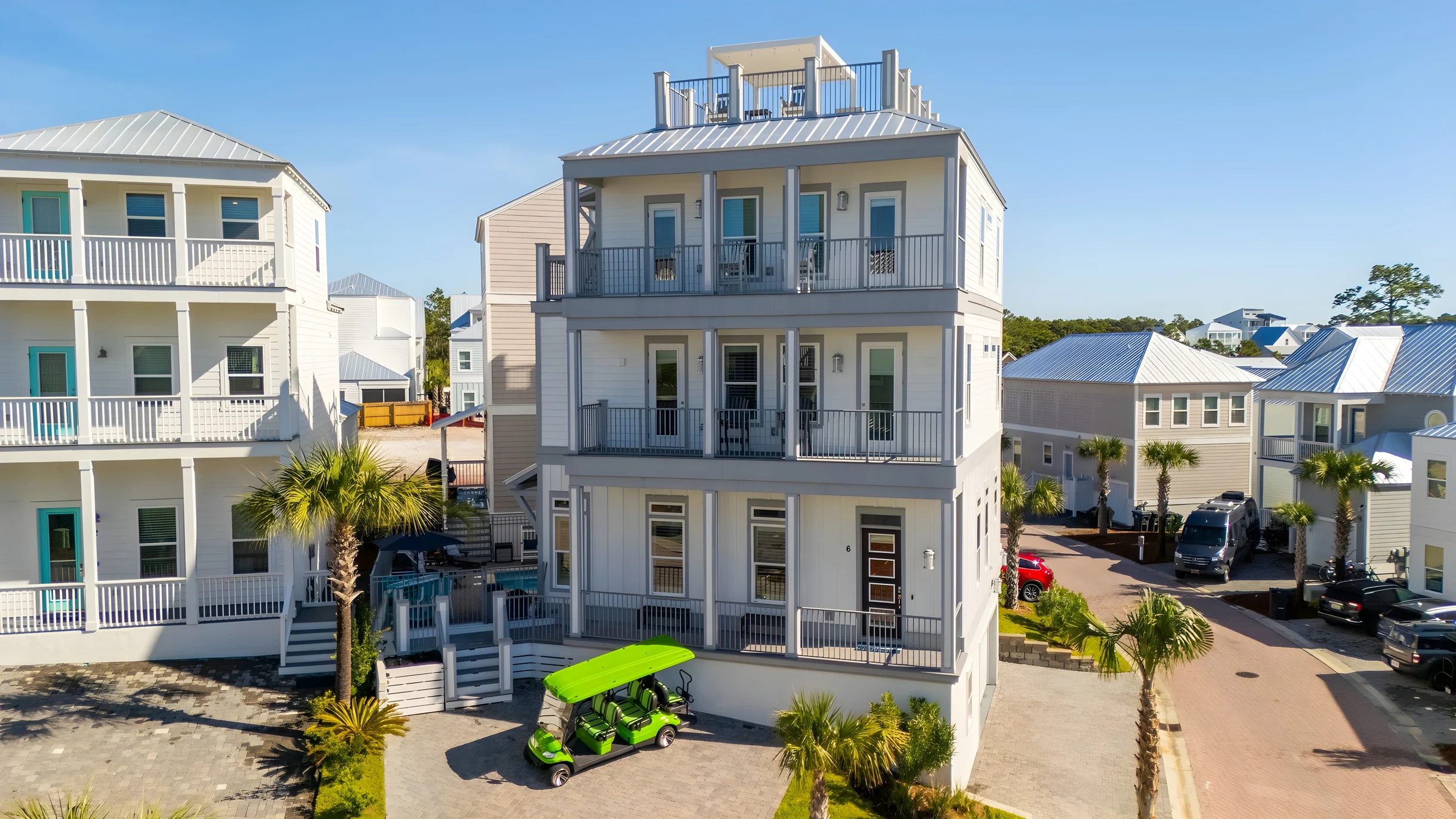 Wander Santa Rosa Beach Waves #5