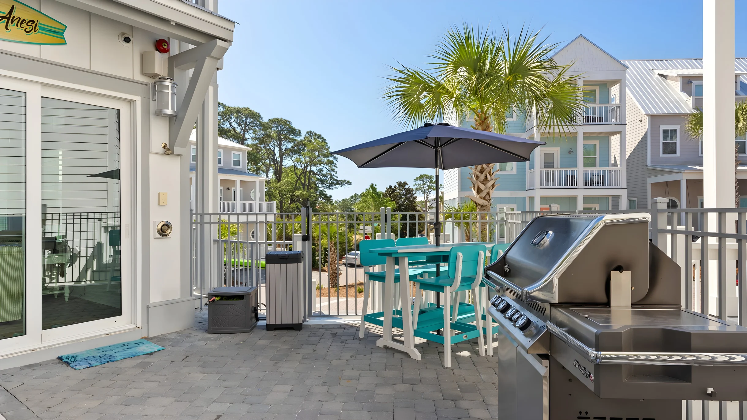 Wander Santa Rosa Beach Waves #23