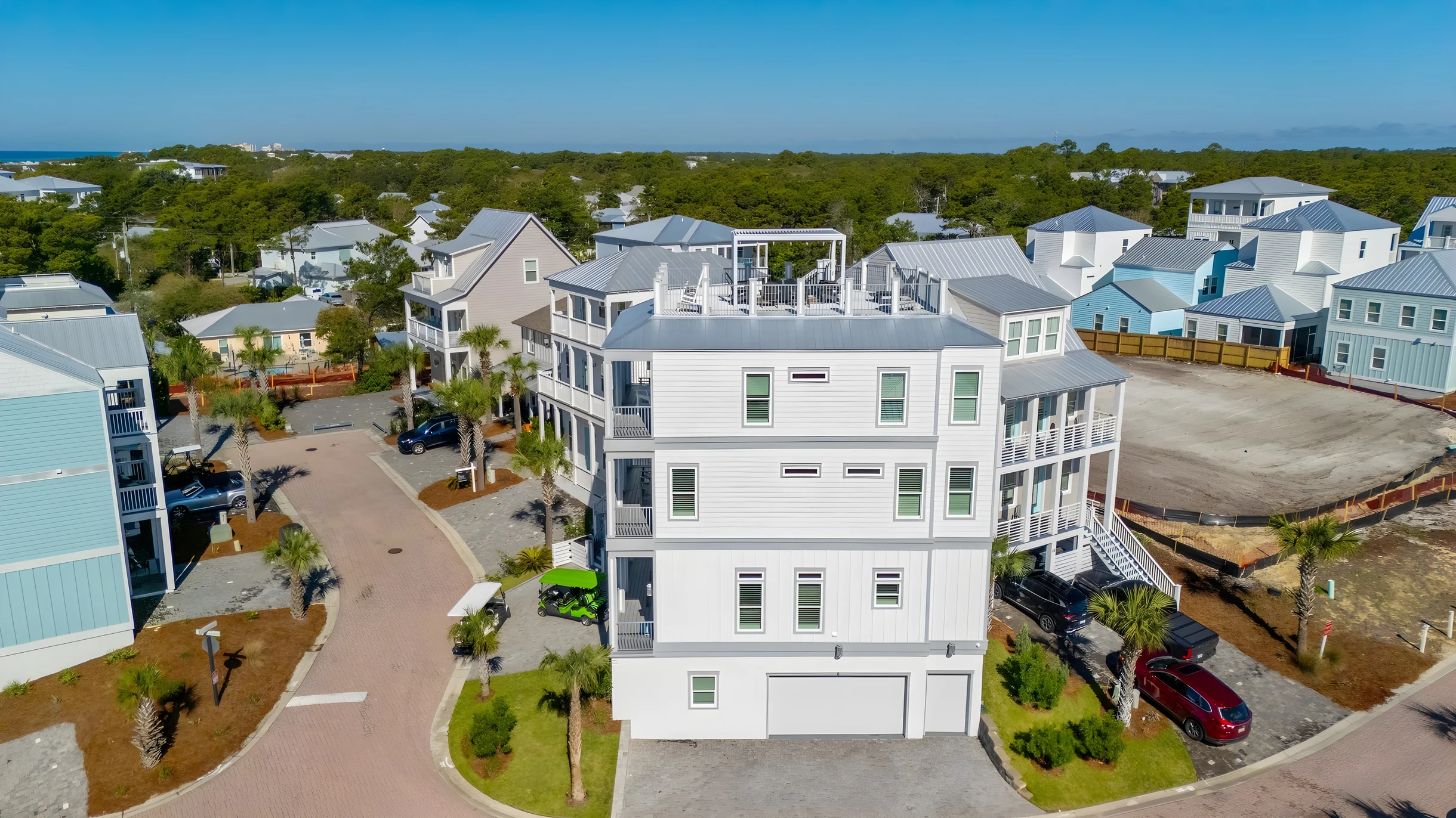 Wander Santa Rosa Beach Waves #51