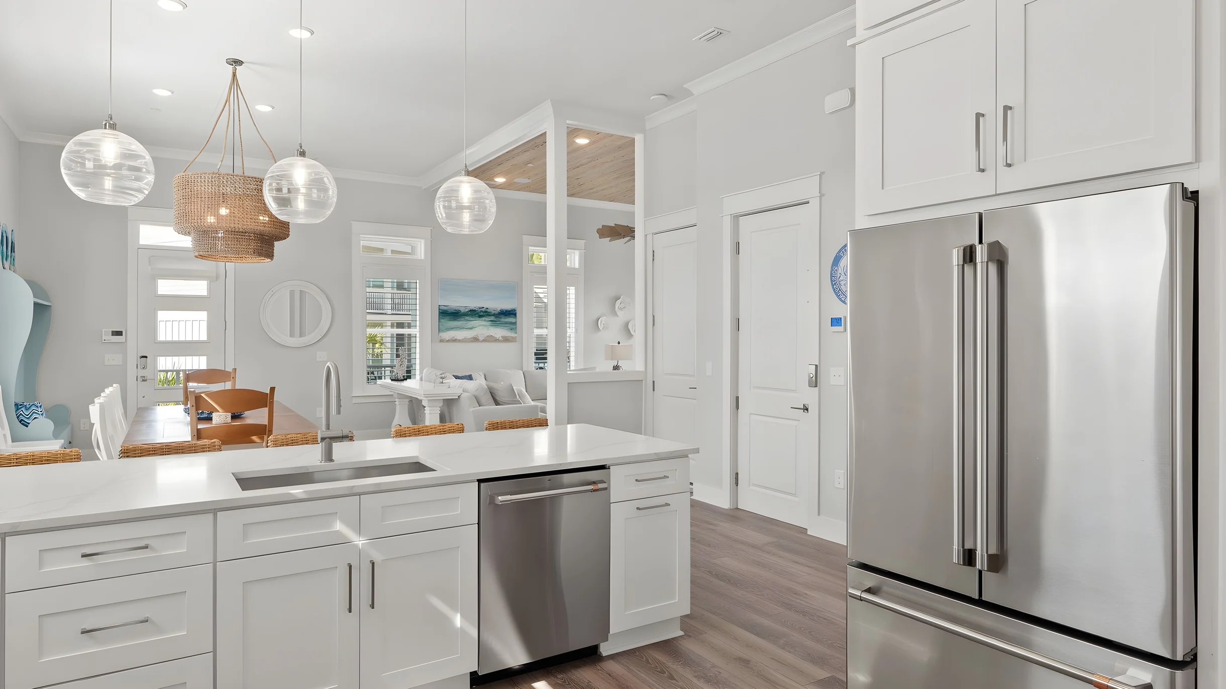 Wander Santa Rosa Beach Waves #49