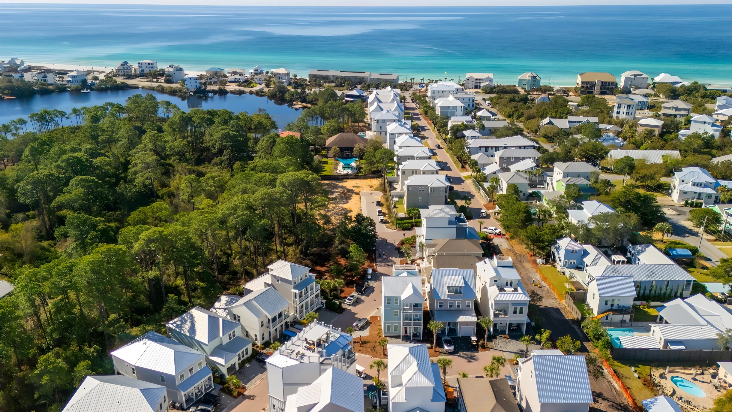 Wander Santa Rosa Beach Waves #59
