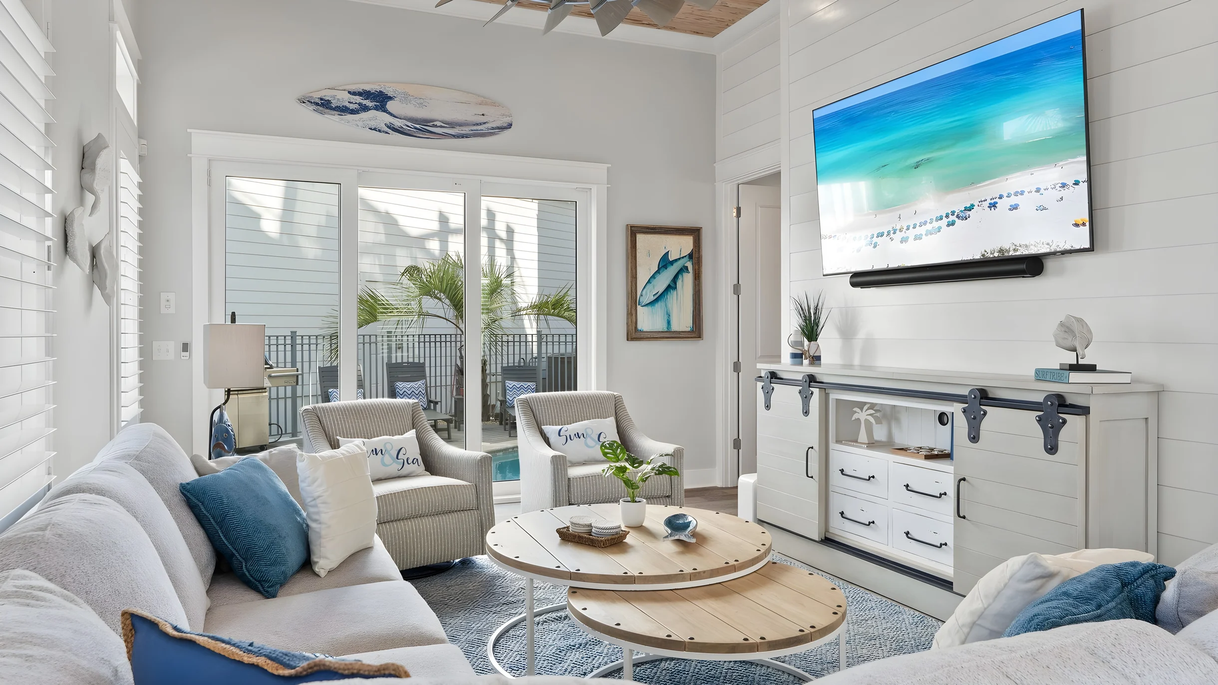 Wander Santa Rosa Beach Waves #11