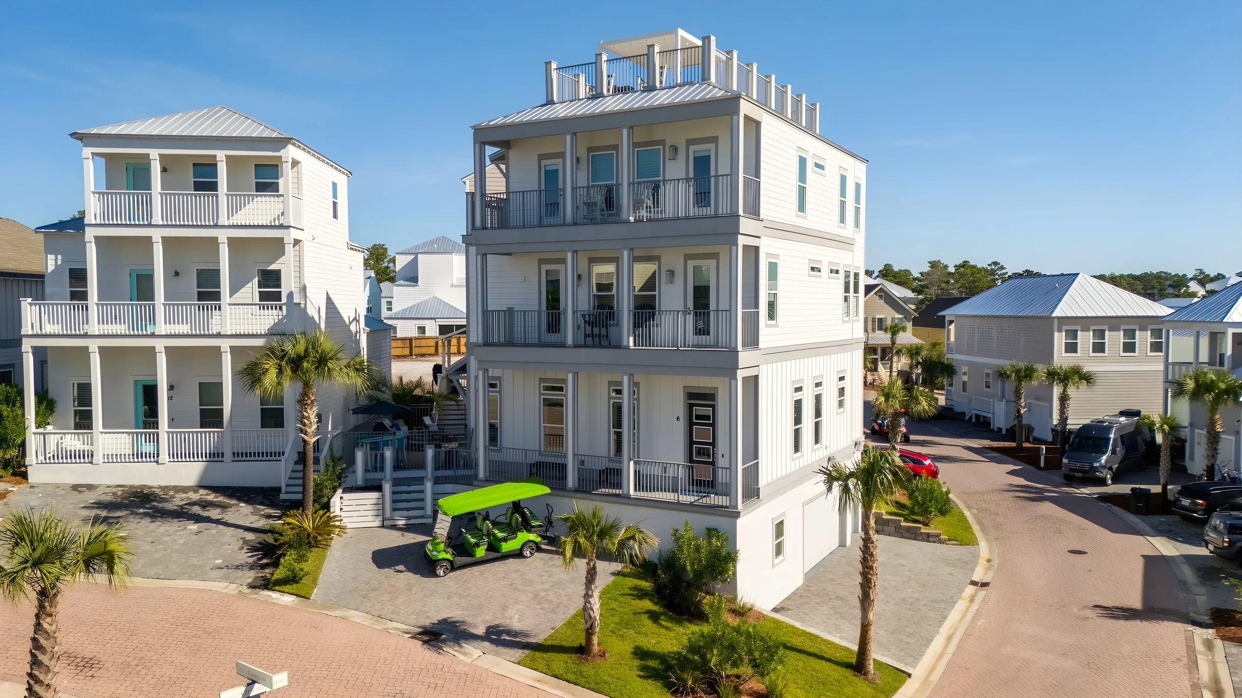 Wander Santa Rosa Beach Waves #4