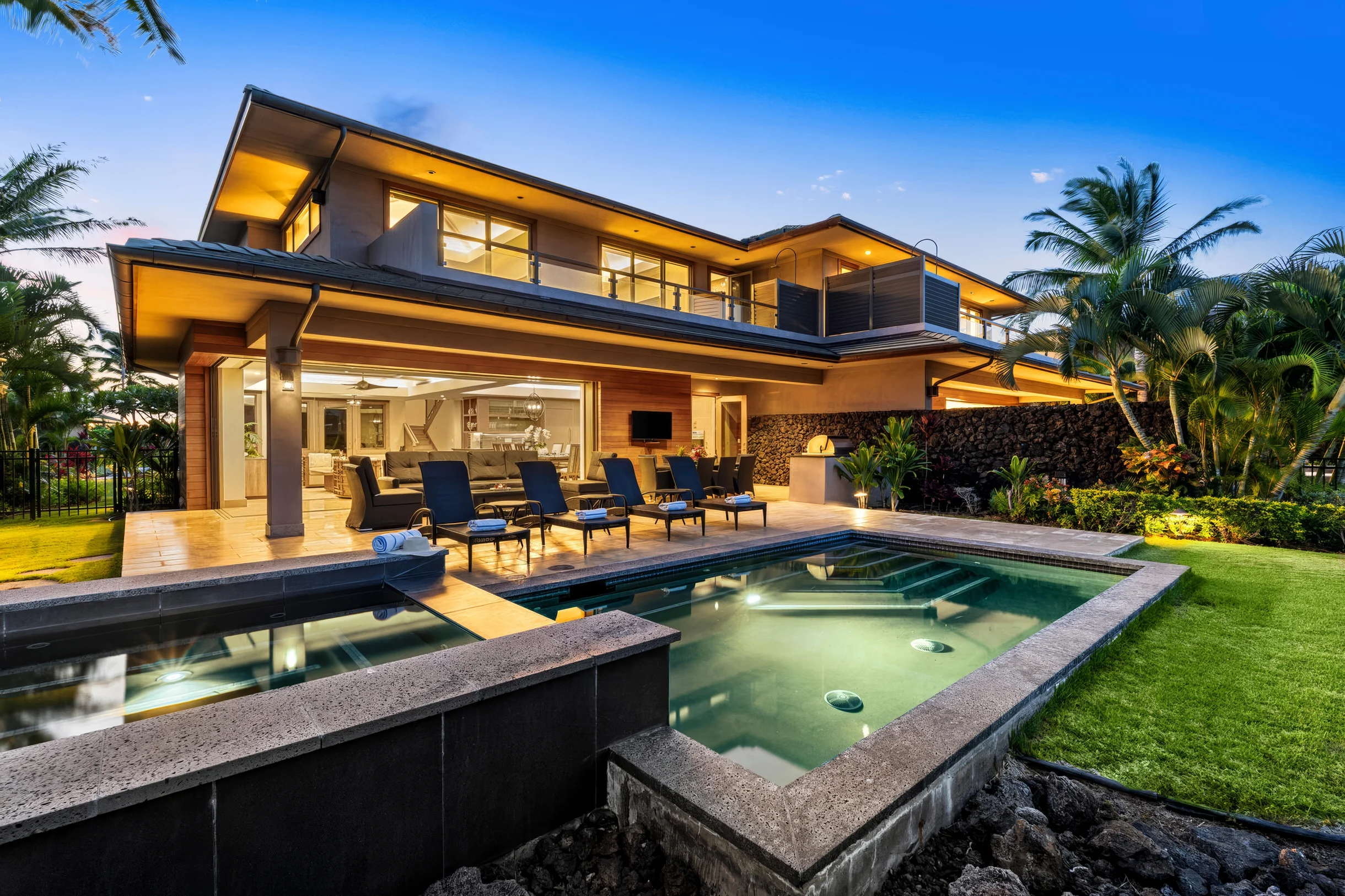 Wander Kamuela Villa