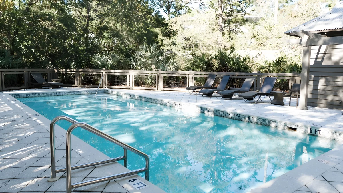 Wander Santa Rosa Hammock