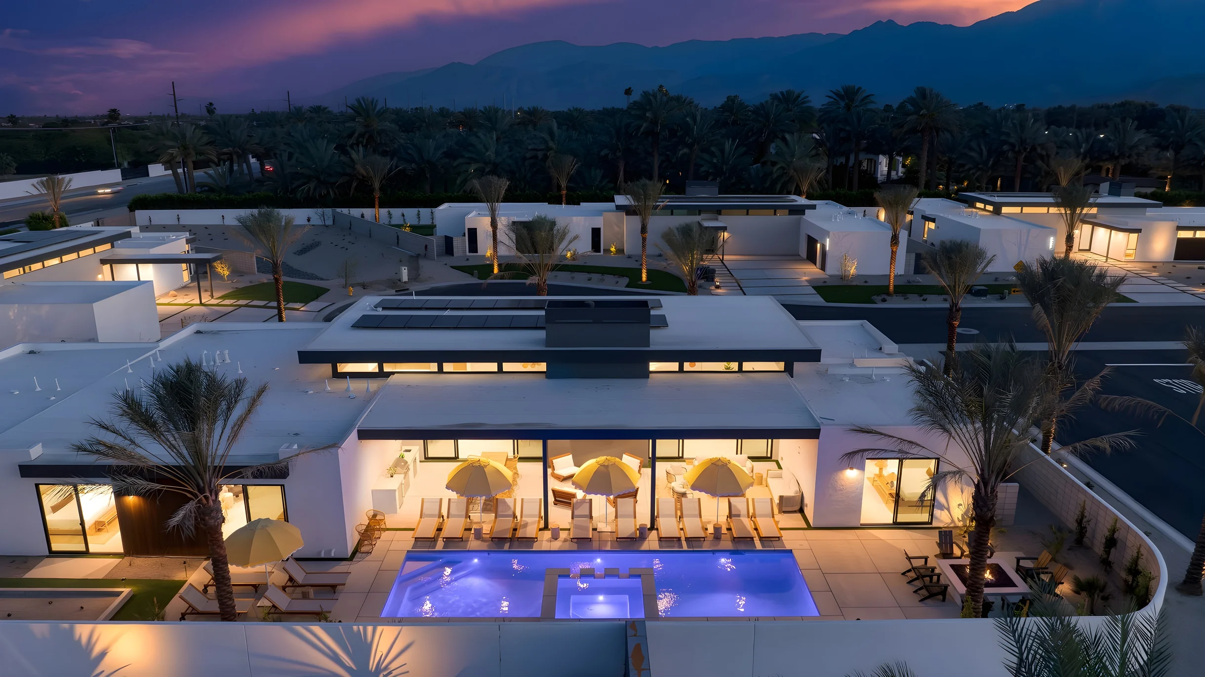Wander La Quinta Sunsets #7