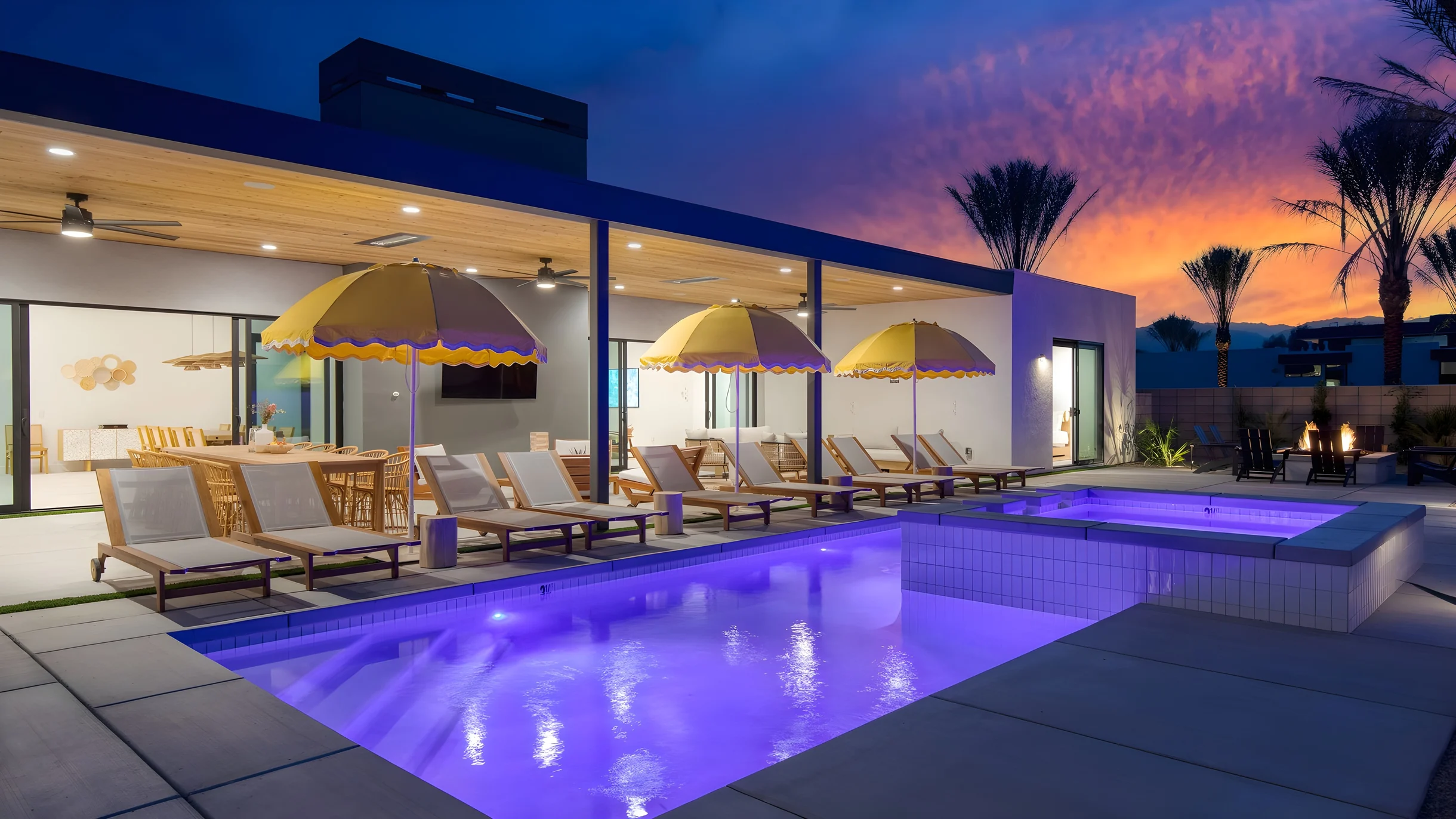 Wander La Quinta Sunsets #5