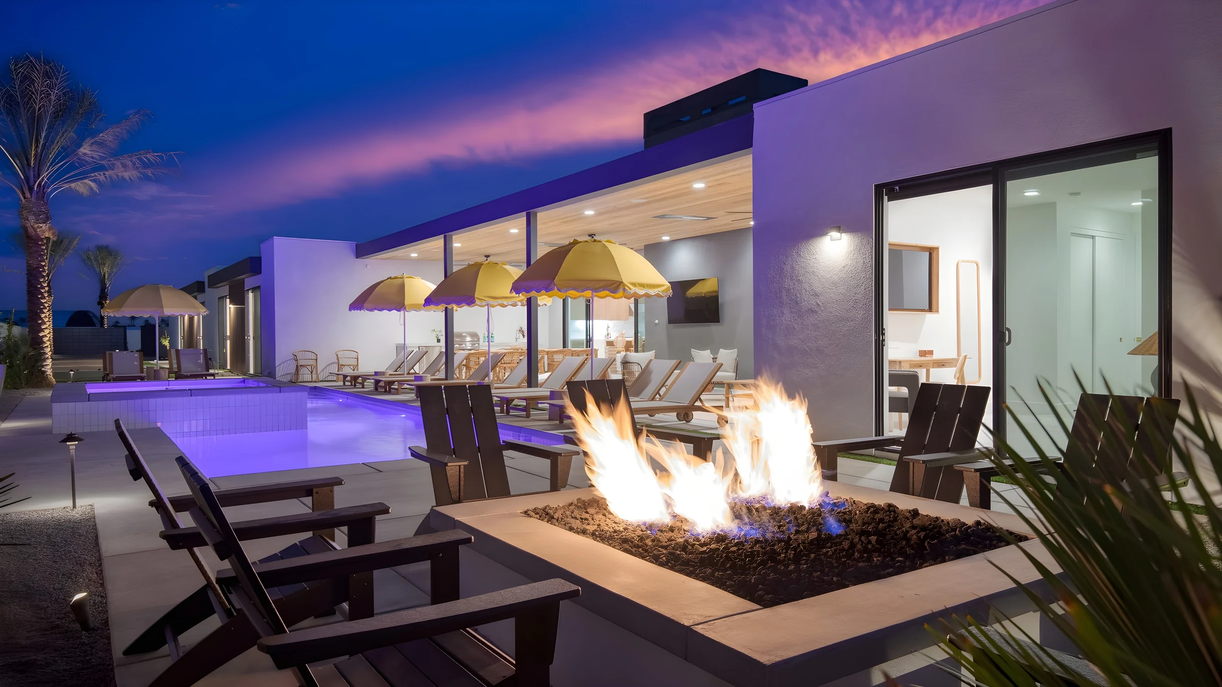 Wander La Quinta Sunsets #4