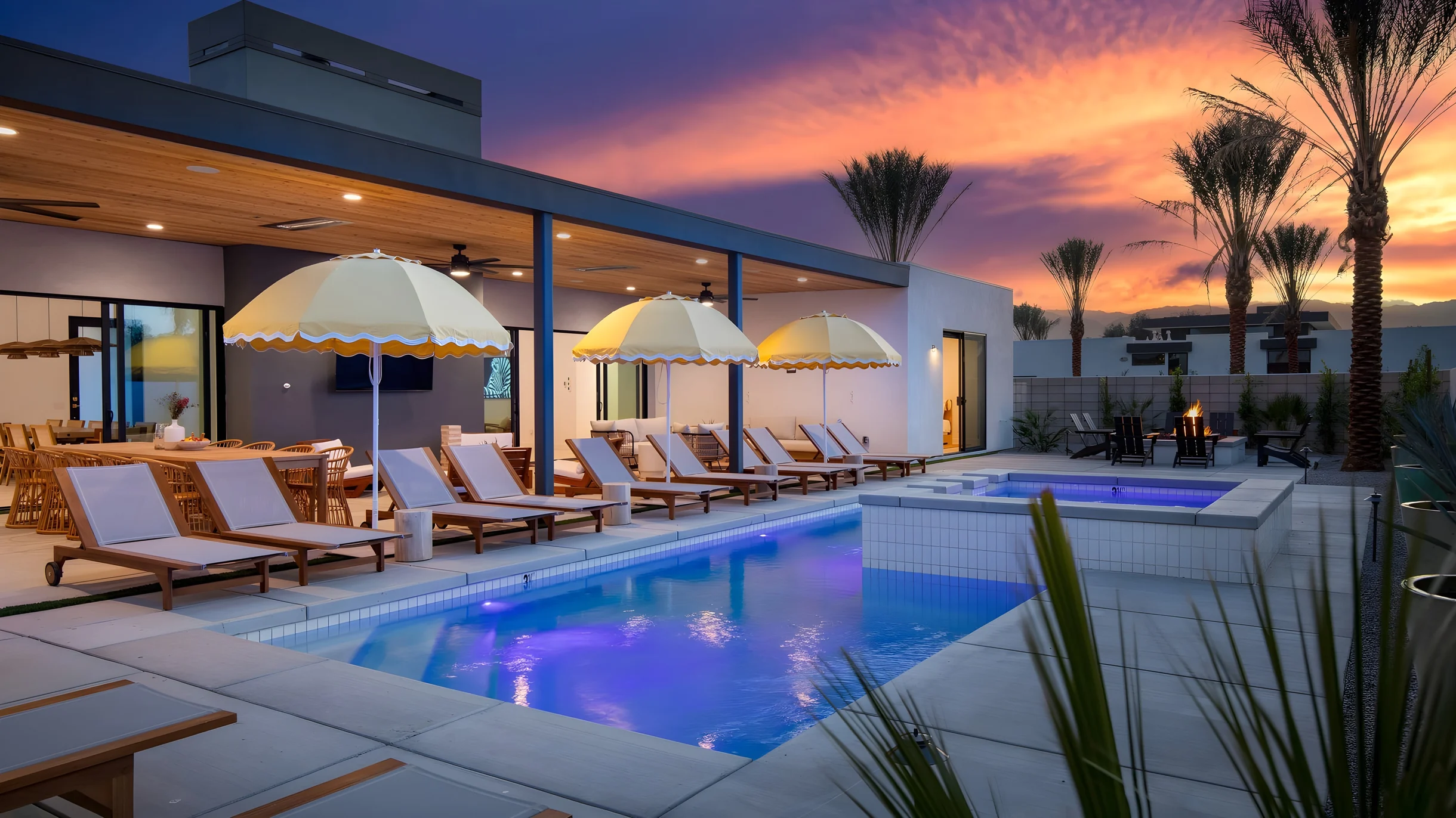 Wander La Quinta Sunsets #36