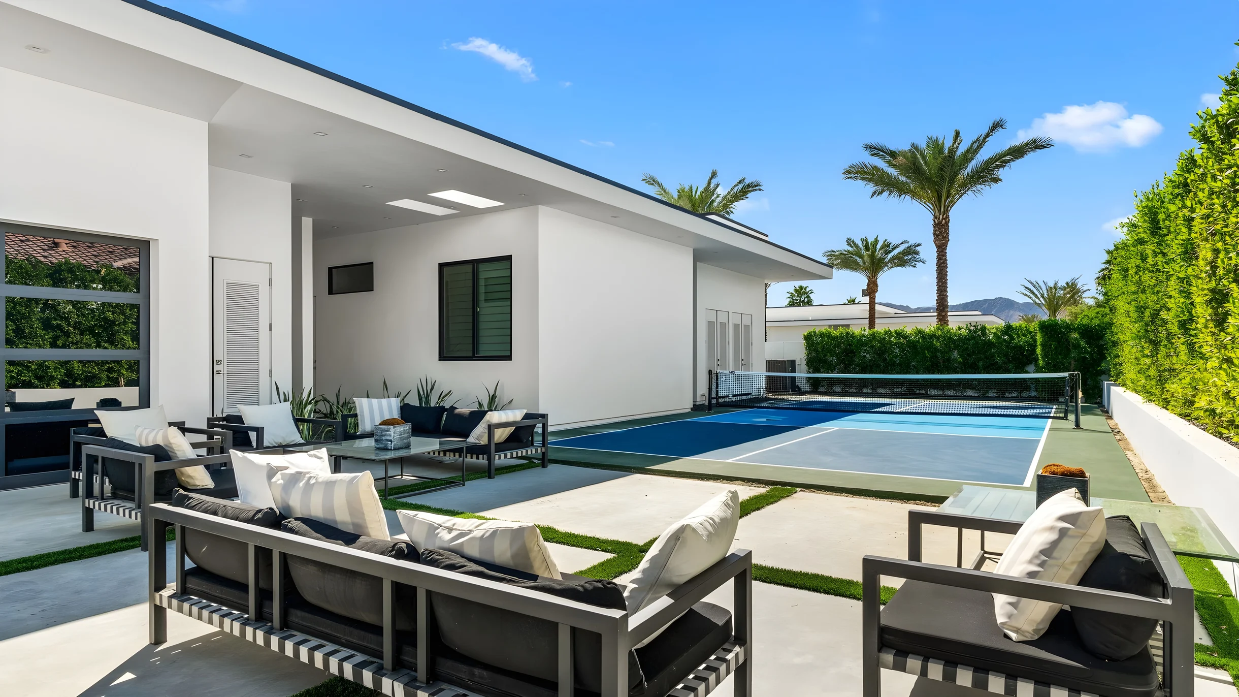 Wander Indio Desert Oasis #3