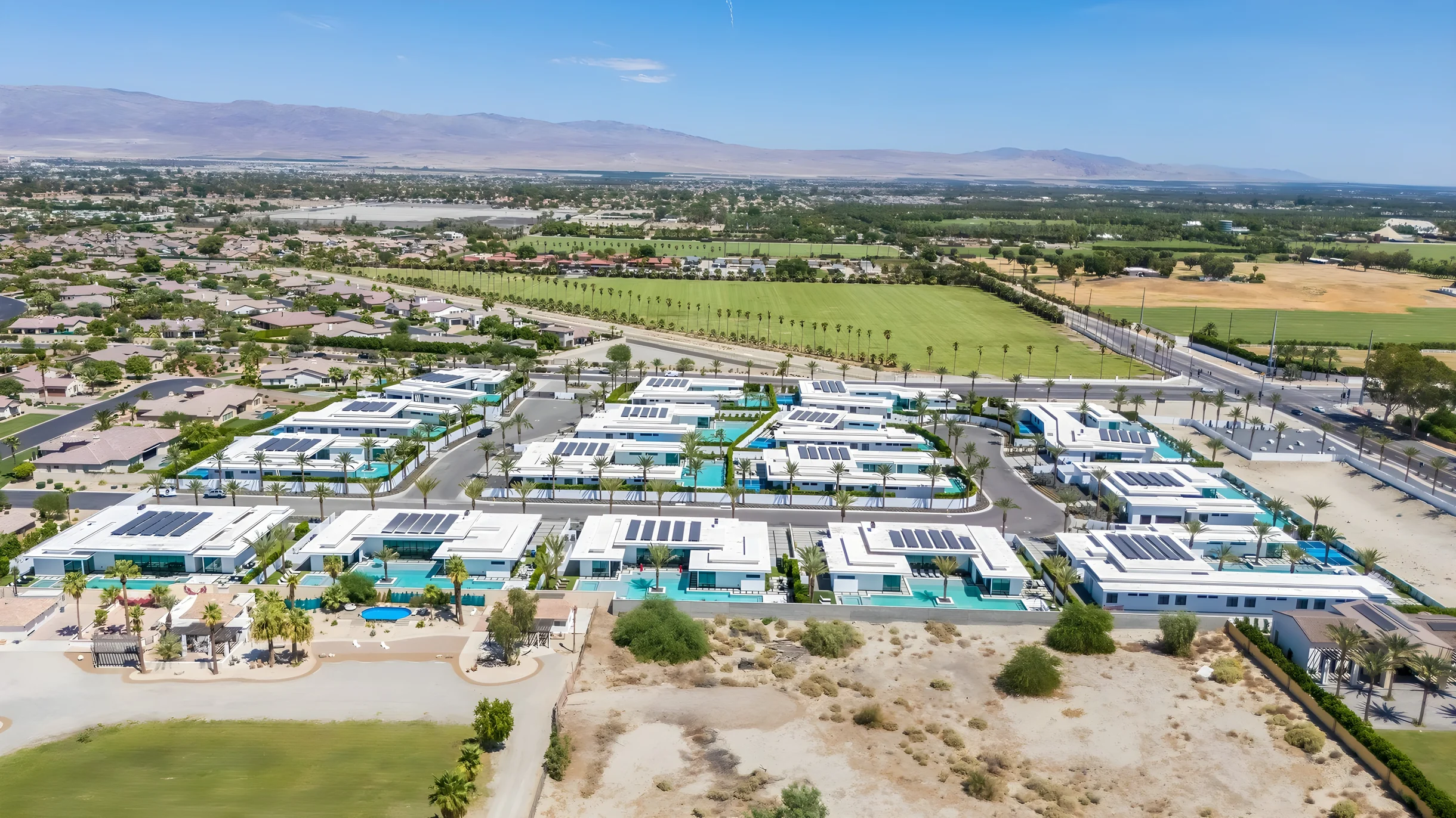 Wander Indio Desert Oasis #55