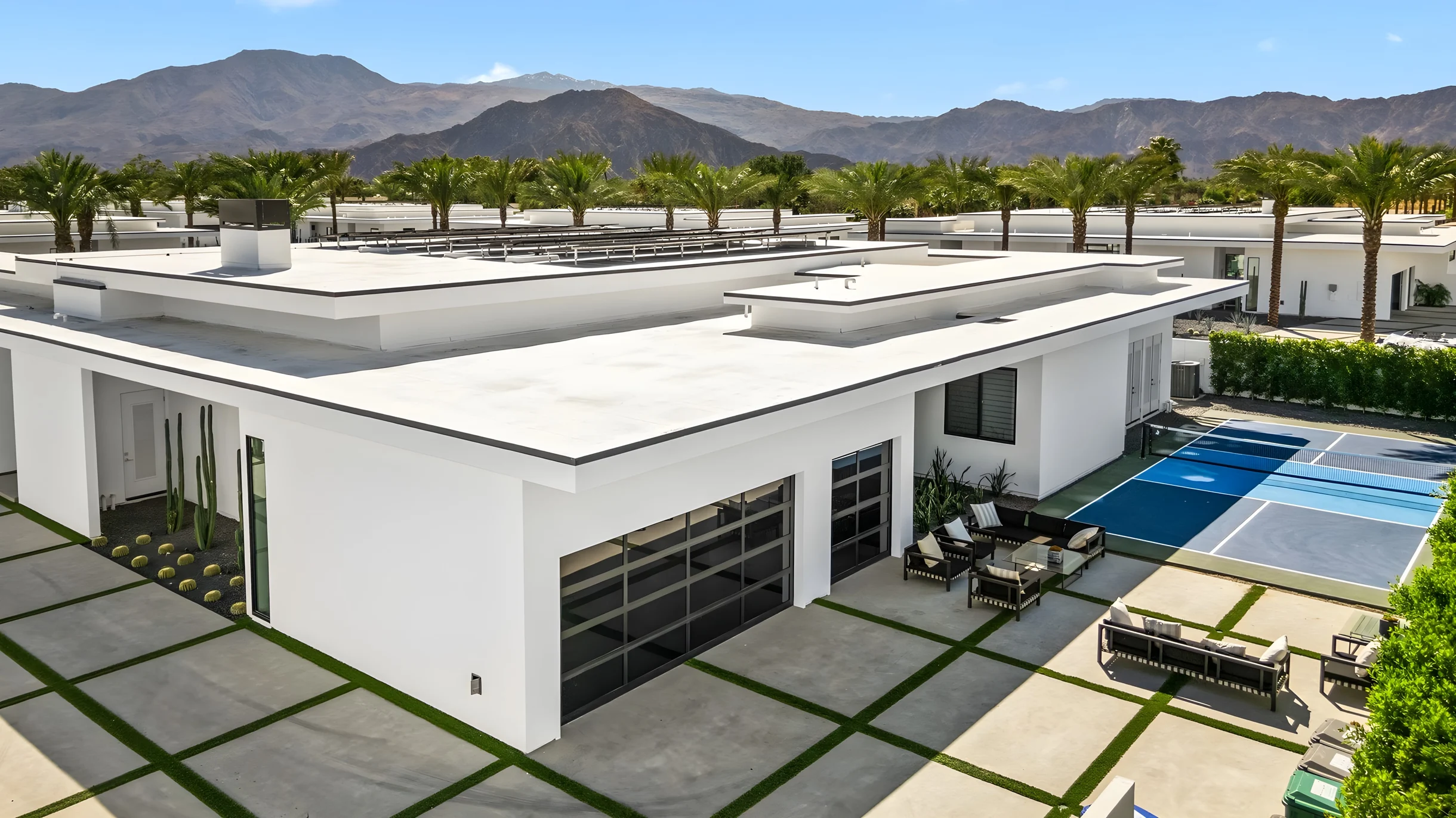 Wander Indio Desert Oasis #5