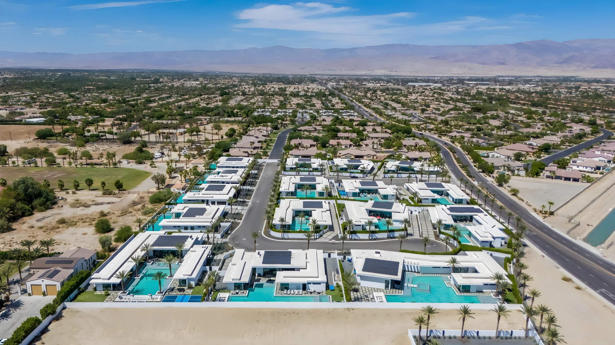 Wander Indio Desert Oasis #52