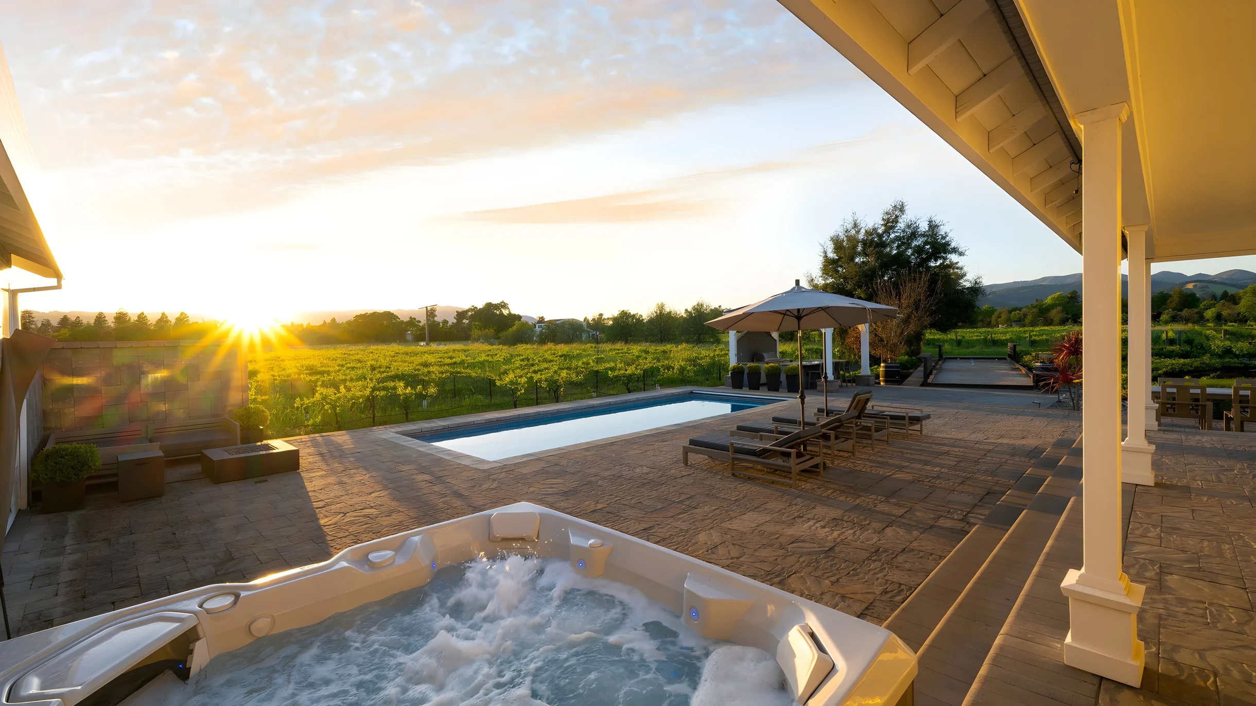 Wander Sonoma Valley Retreat #41