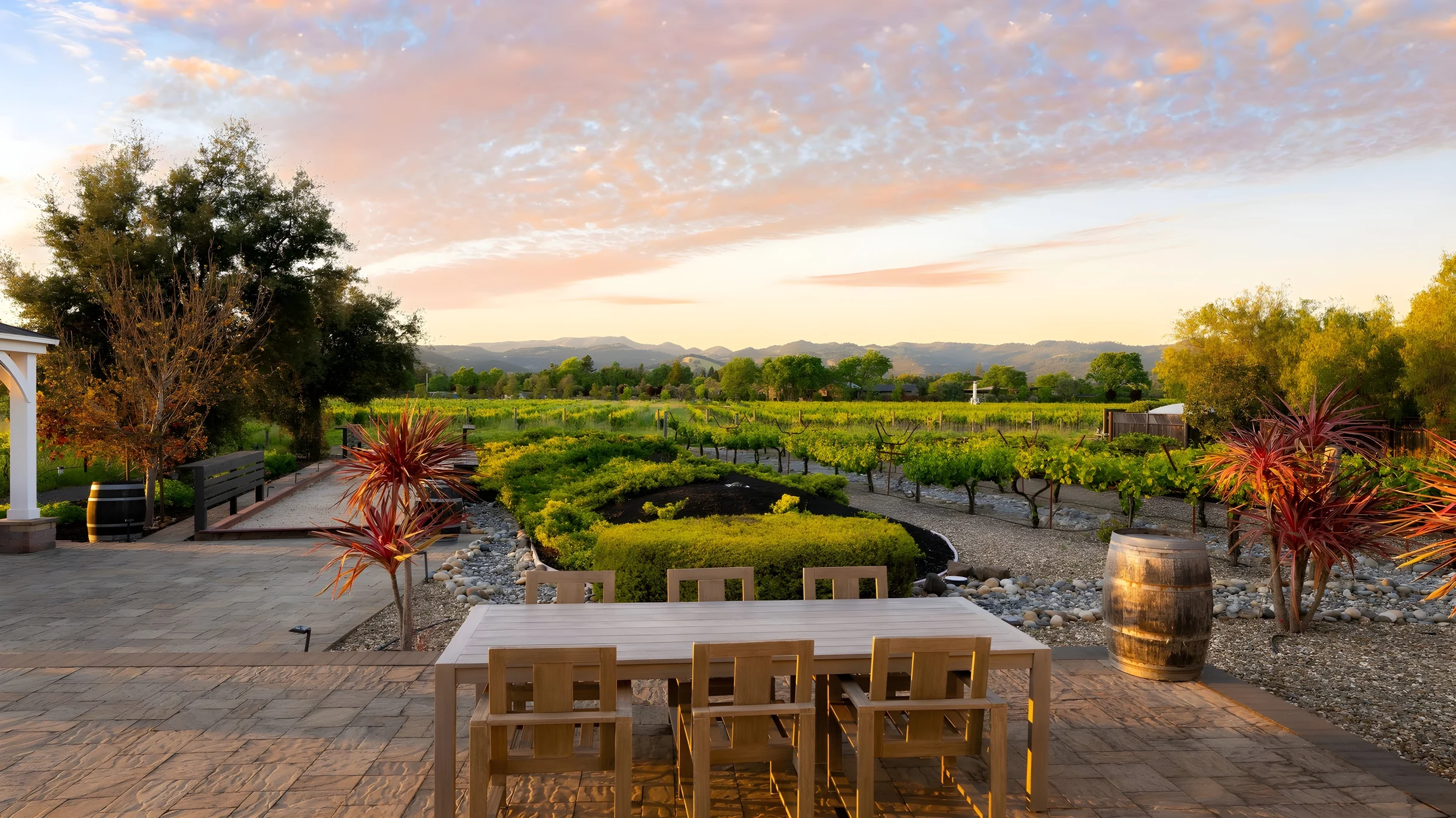 Wander Sonoma Valley Retreat #25