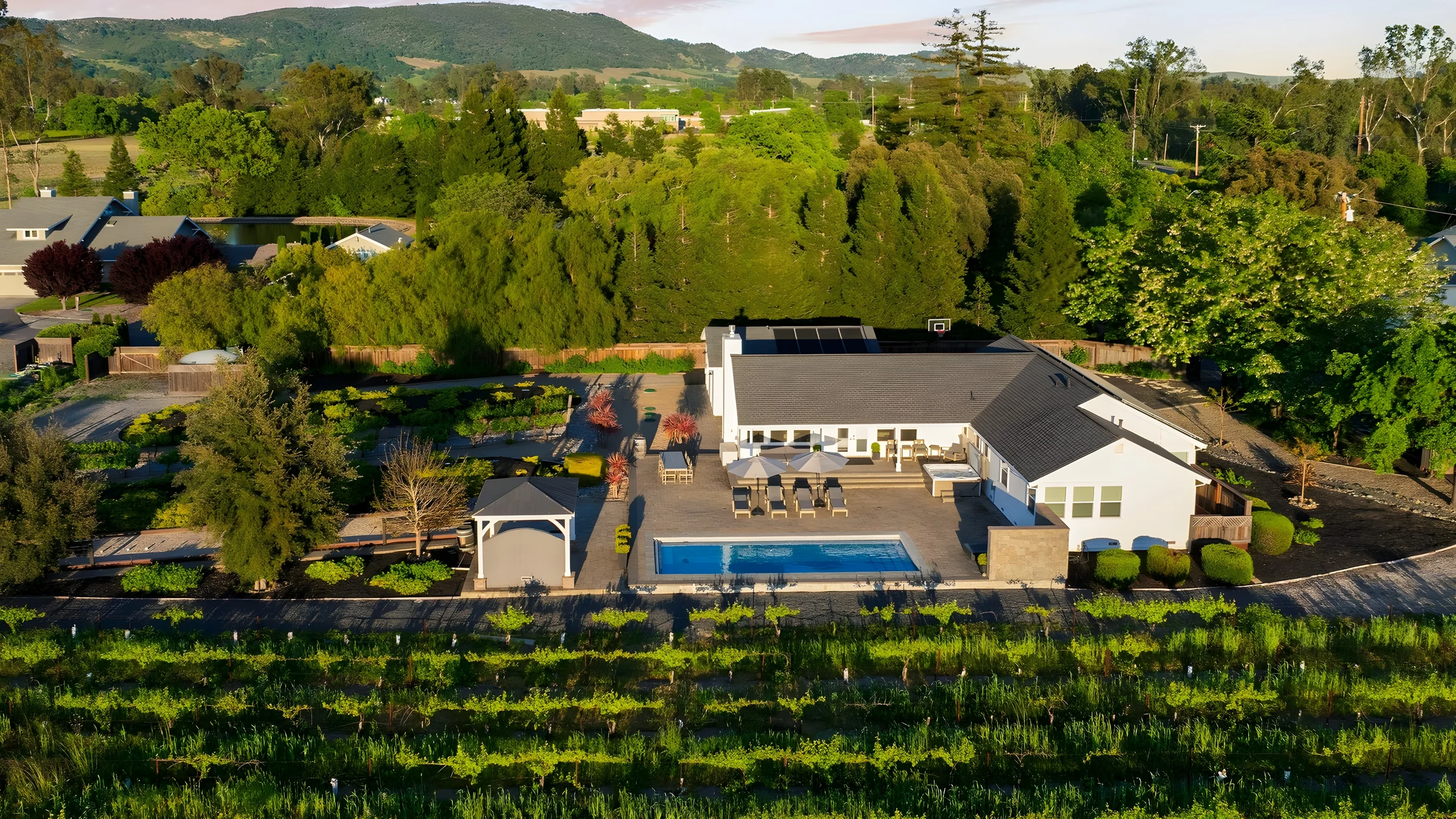 Wander Sonoma Valley Retreat #36