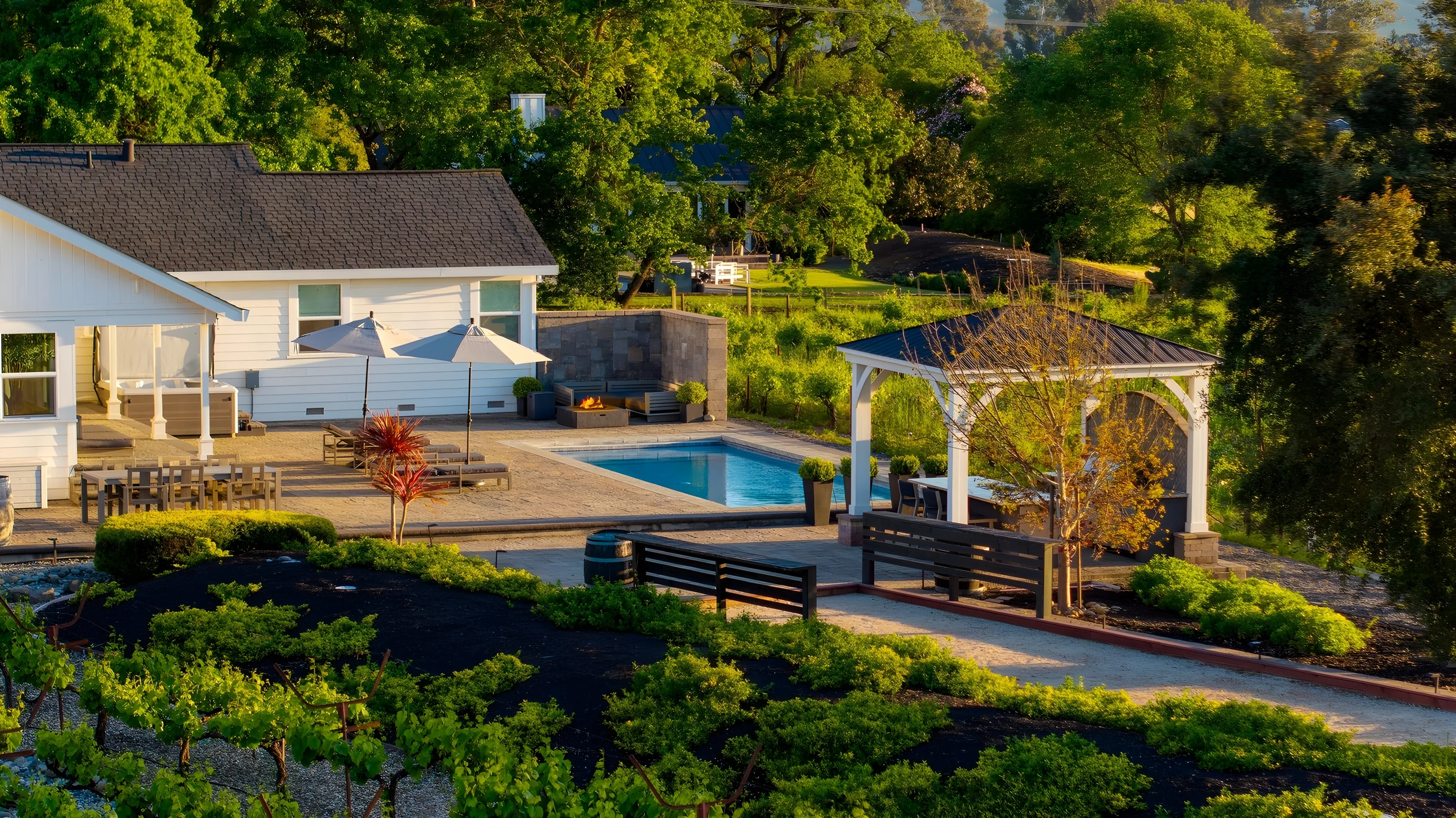 Wander Sonoma Valley Retreat #45