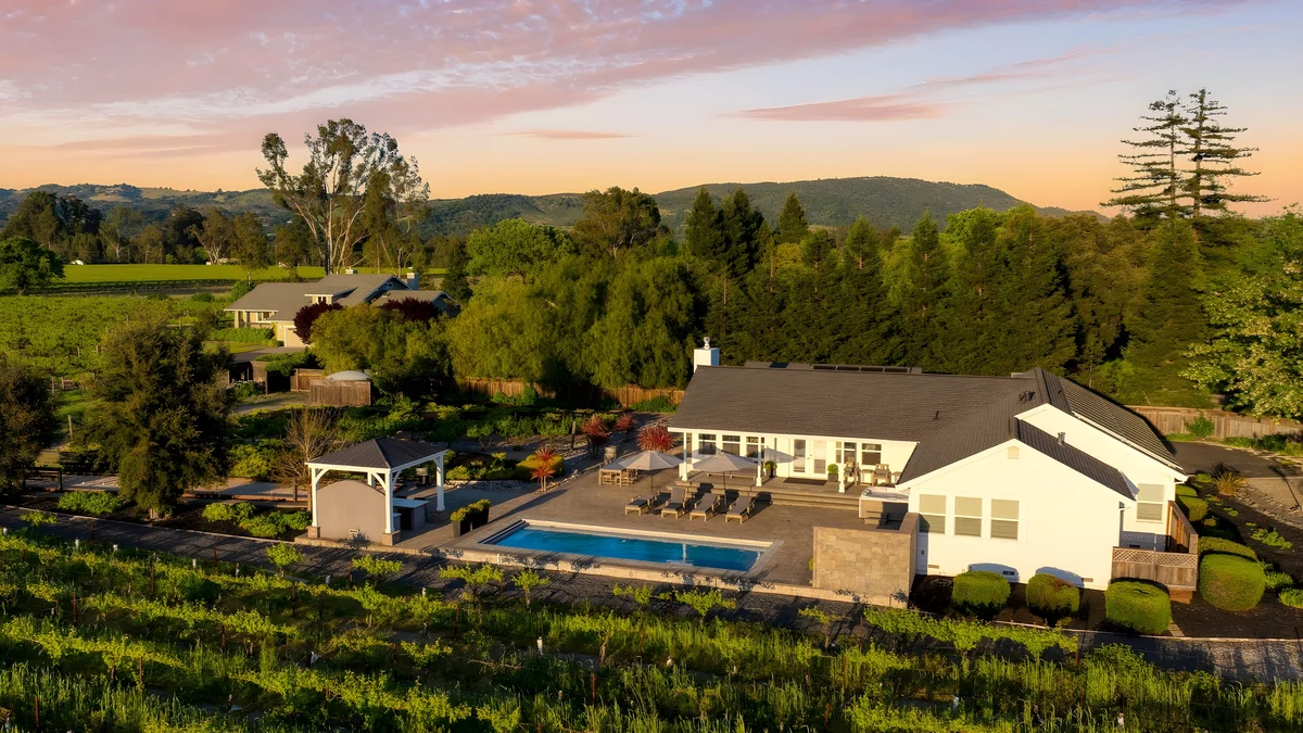 Wander Sonoma Valley Retreat