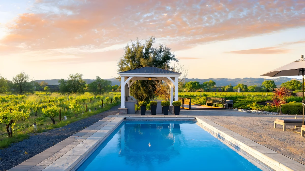 Wander Sonoma Valley Retreat