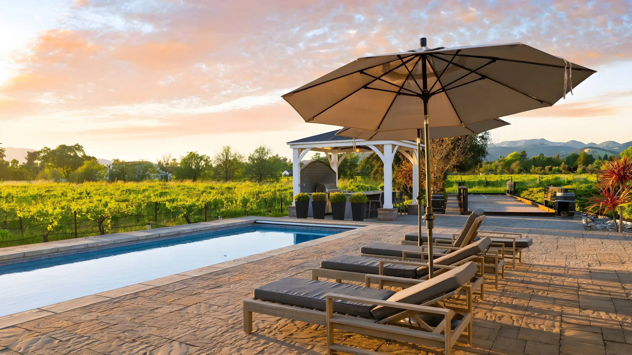 Wander Sonoma Valley Retreat #27