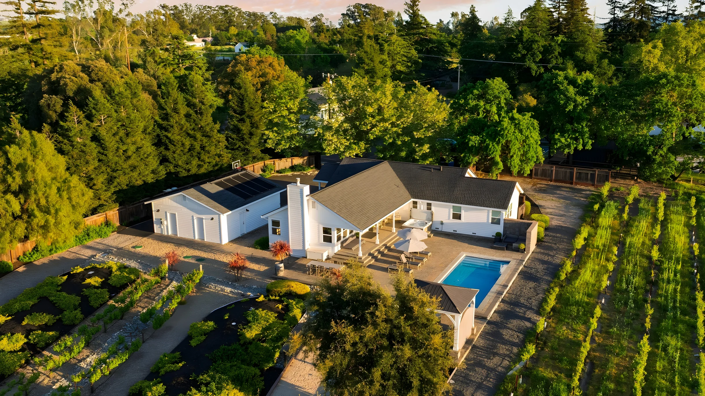 Wander Sonoma Valley Retreat #5