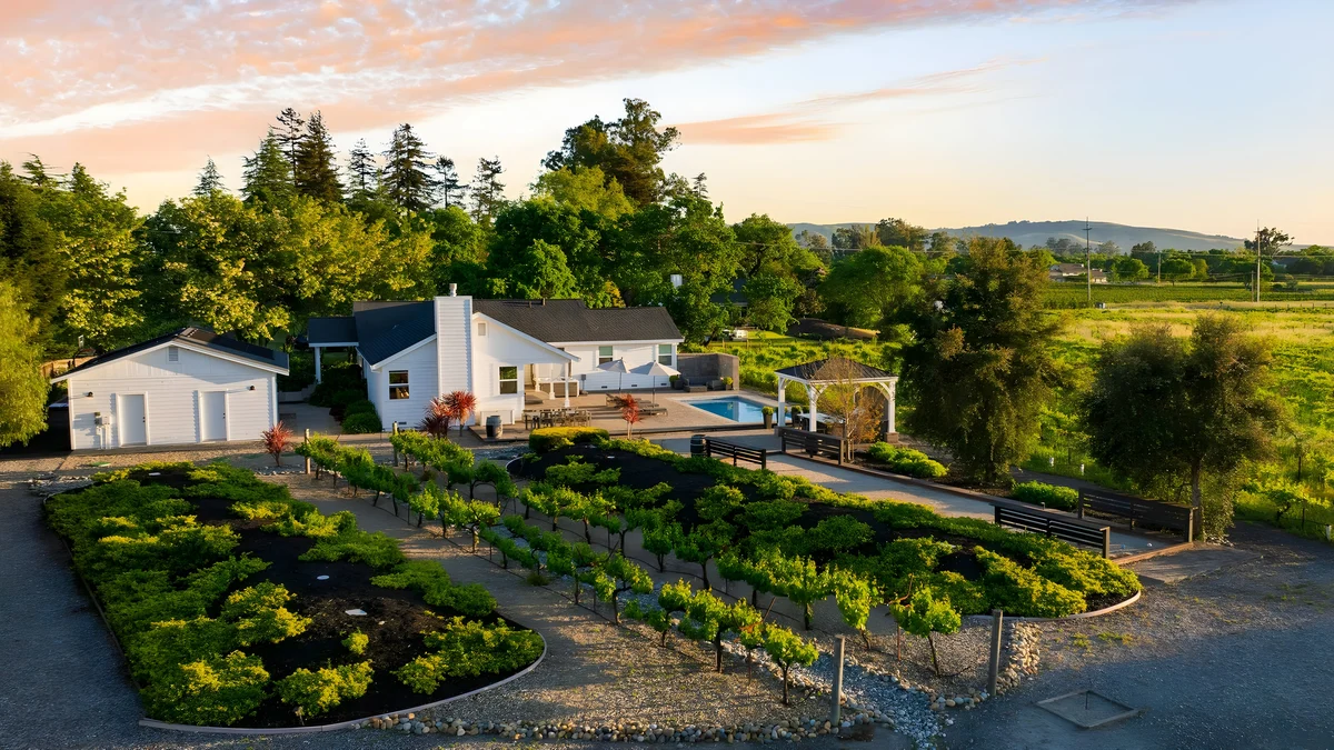 Wander Sonoma Valley Retreat