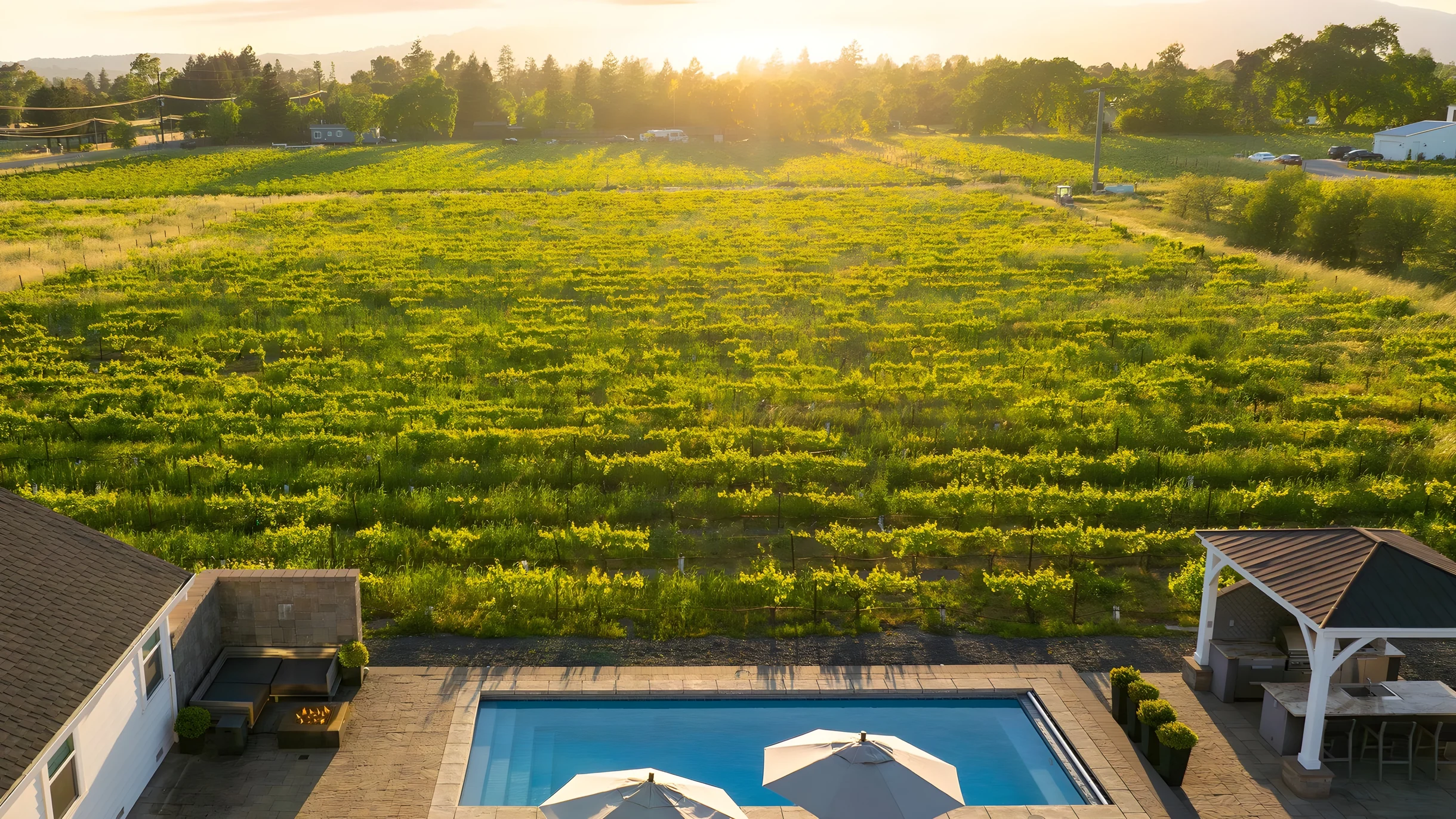 Wander Sonoma Valley Retreat #47