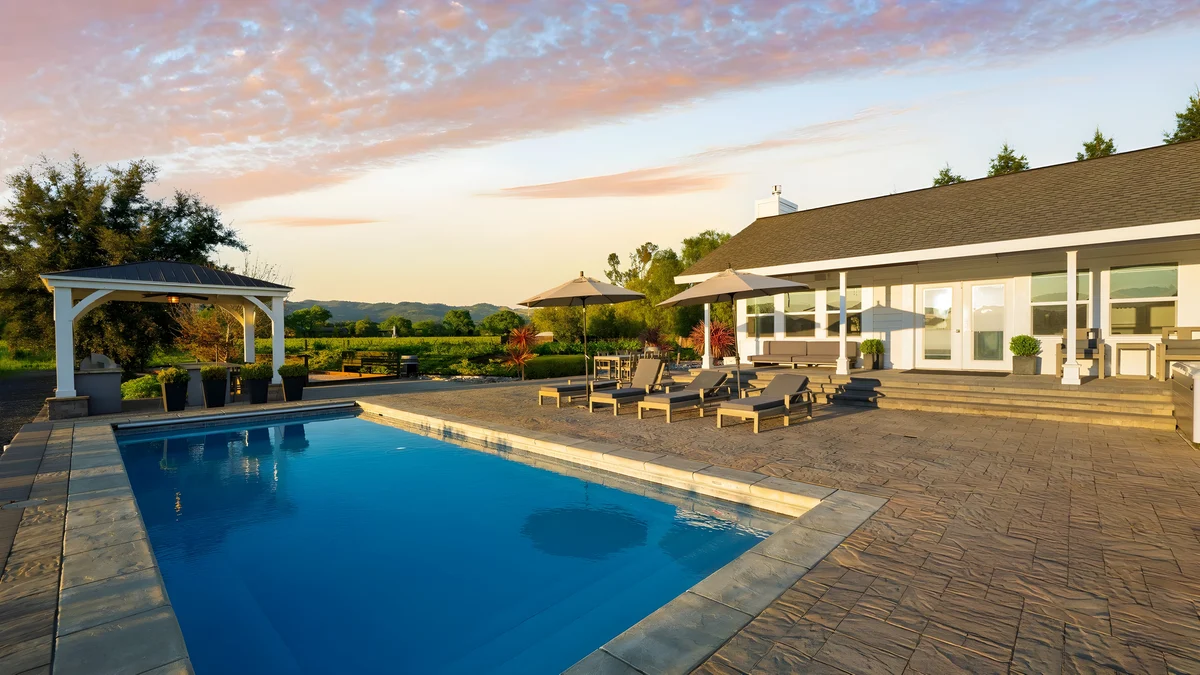 Wander Sonoma Valley Retreat