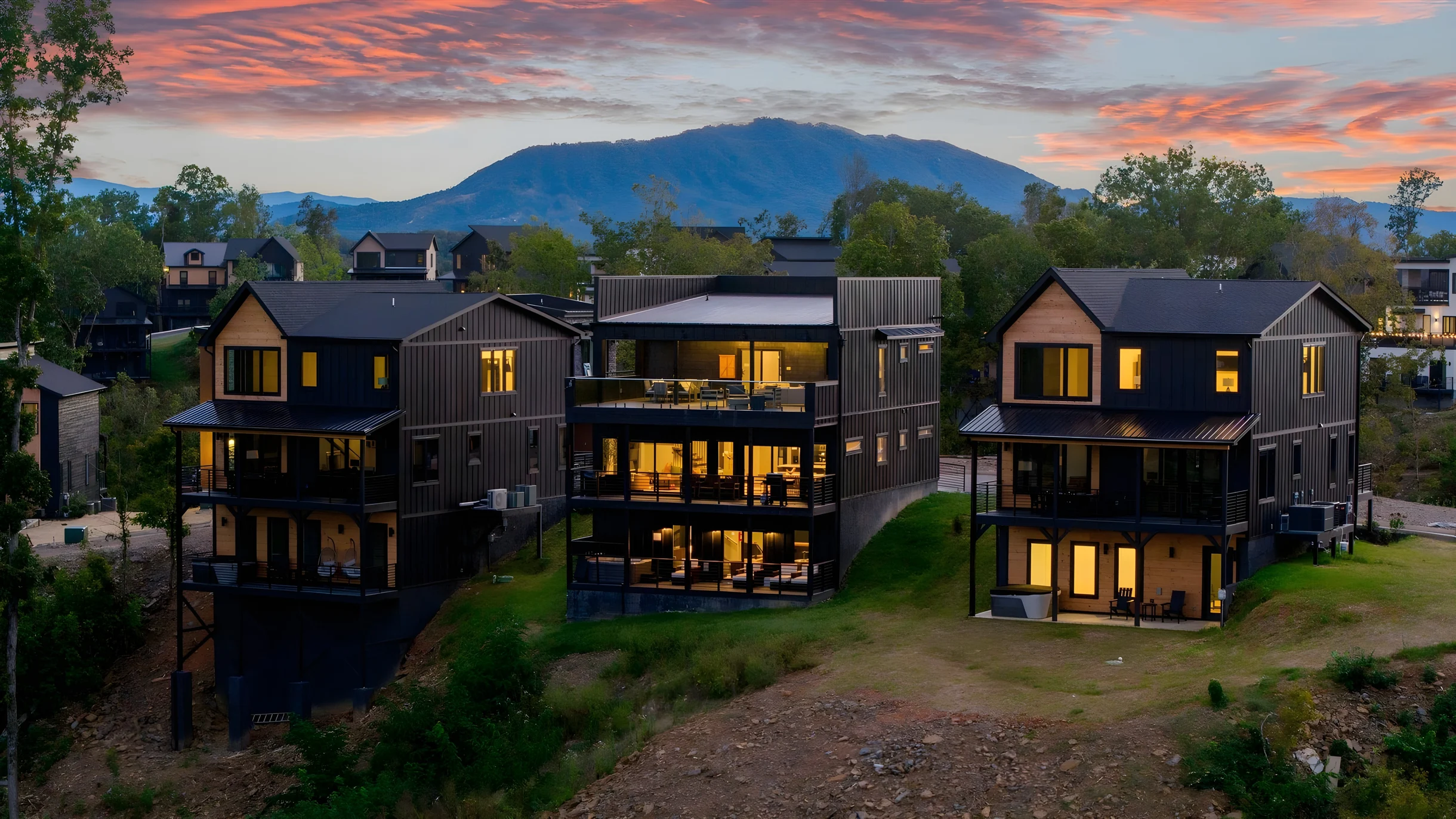 Wander Sevierville Mountain Retreat #4