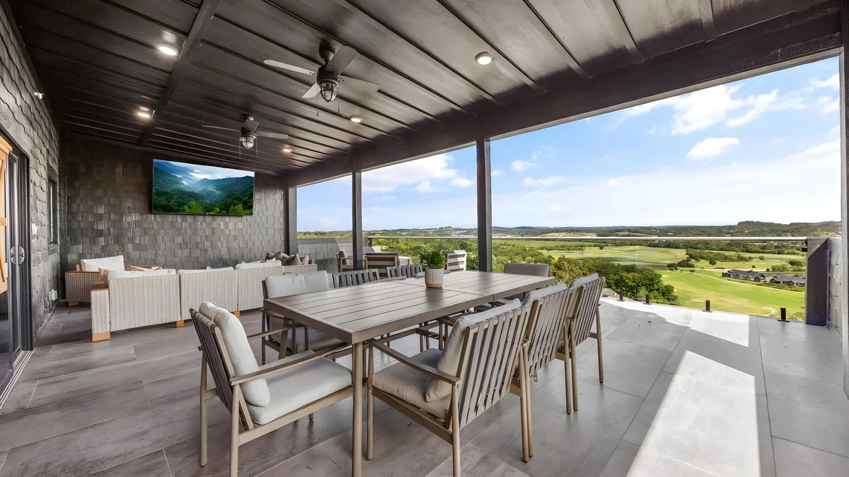 Wander Sevierville Mountain Retreat