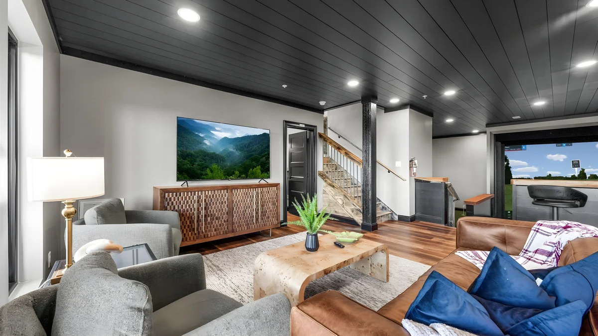 Wander Sevierville Mountain Retreat
