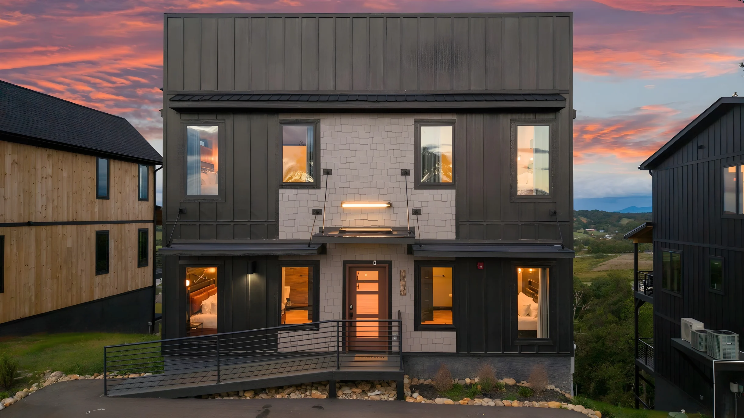 Wander Sevierville Mountain Retreat #5