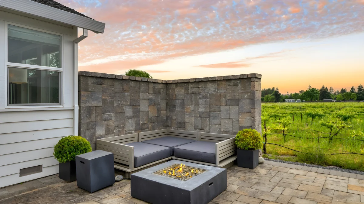 Wander Sonoma Valley Retreat