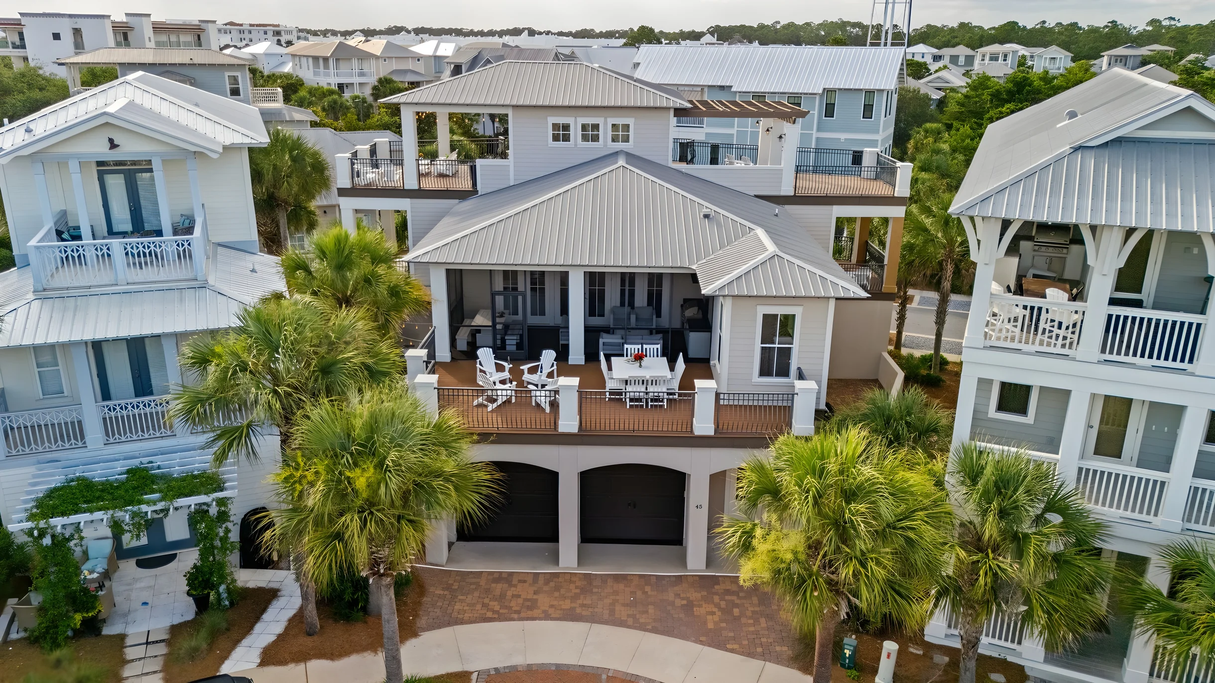 Wander Rosemary Beach Gulfview #4