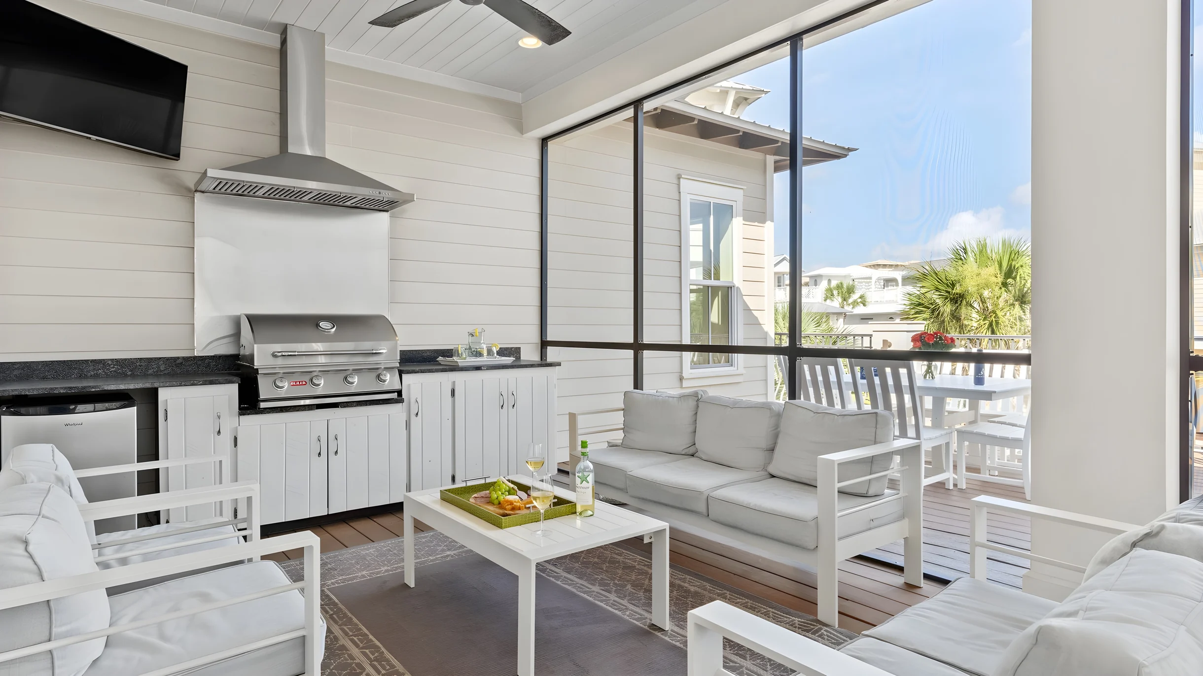 Wander Rosemary Beach Gulfview #49