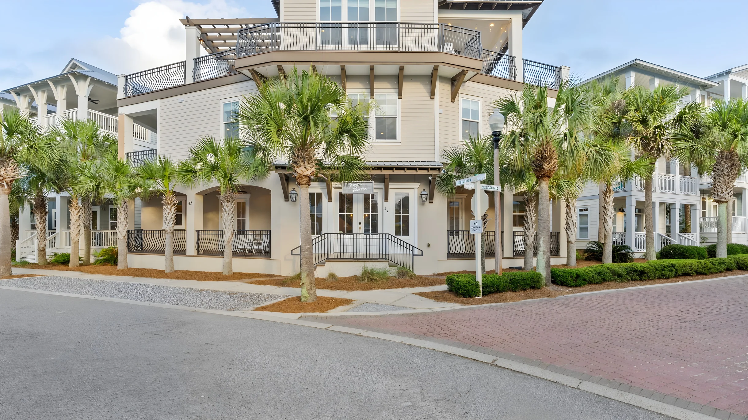 Wander Rosemary Beach Gulfview #5