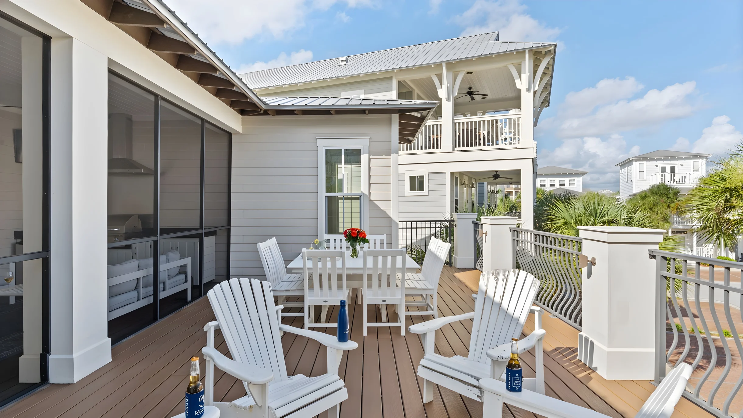 Wander Rosemary Beach Gulfview #55