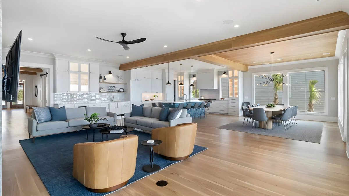 Wander Isle Palms Shores