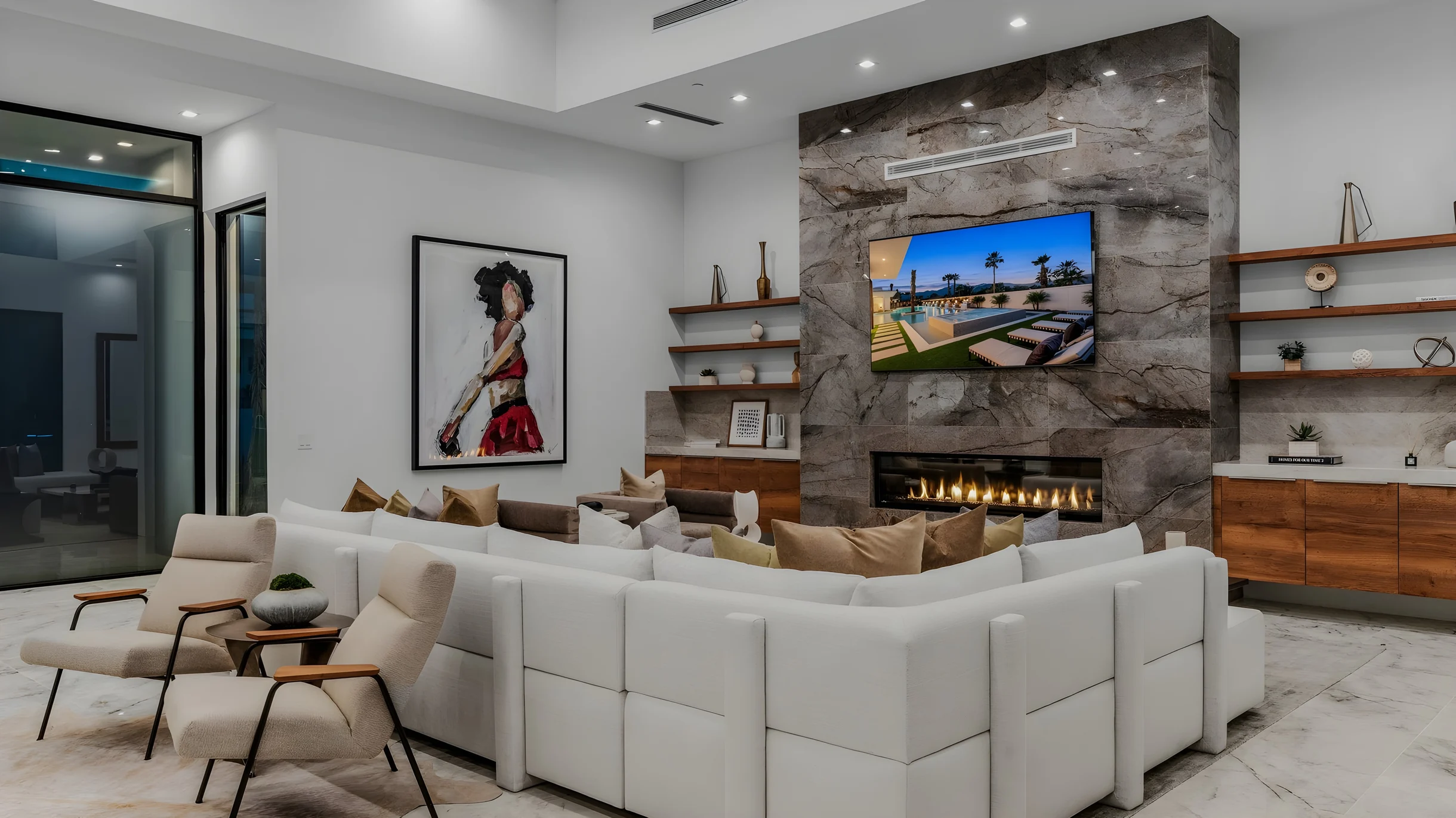 Wander Indio Polo Retreat #23