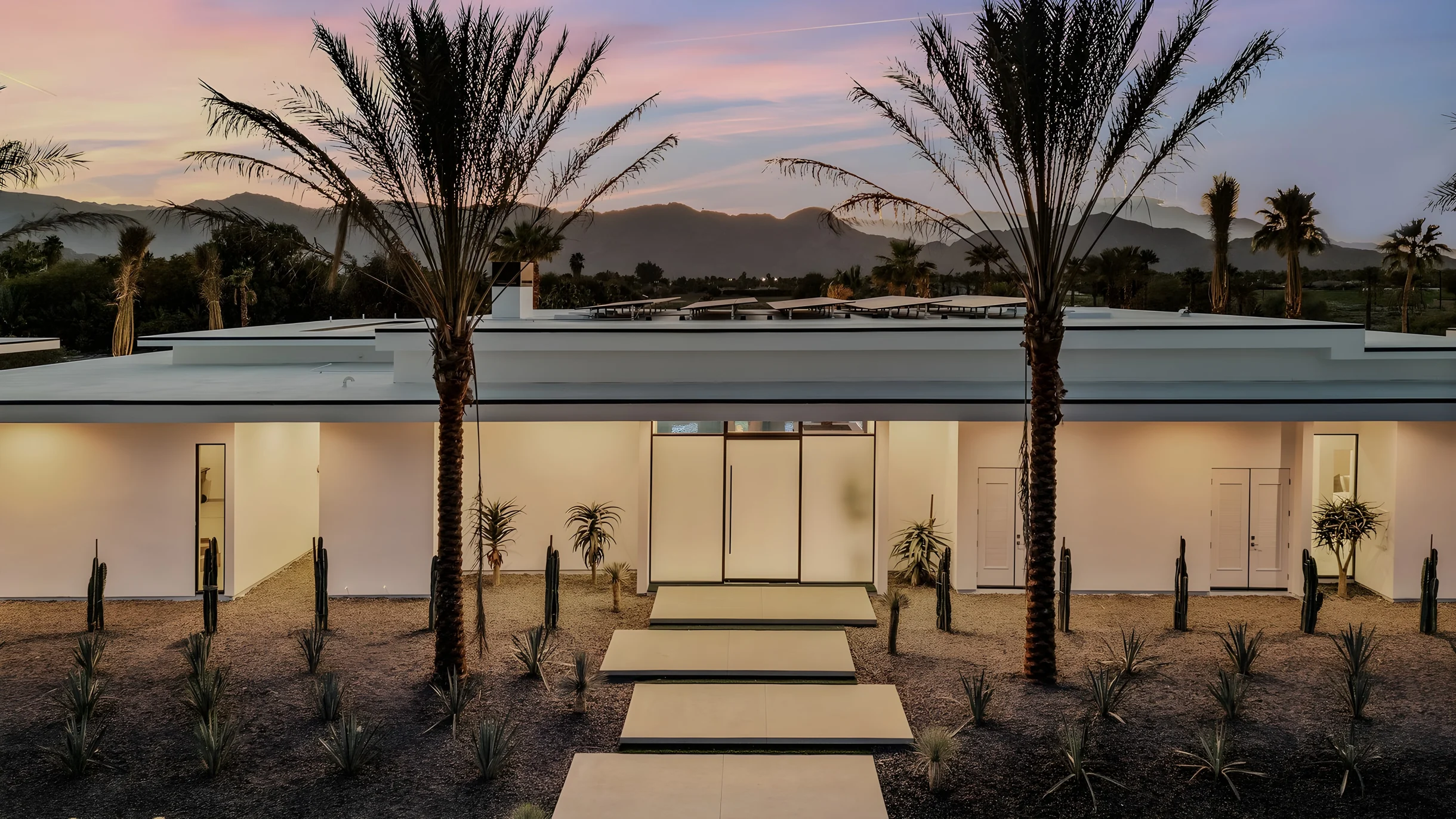 Wander Indio Polo Retreat #6