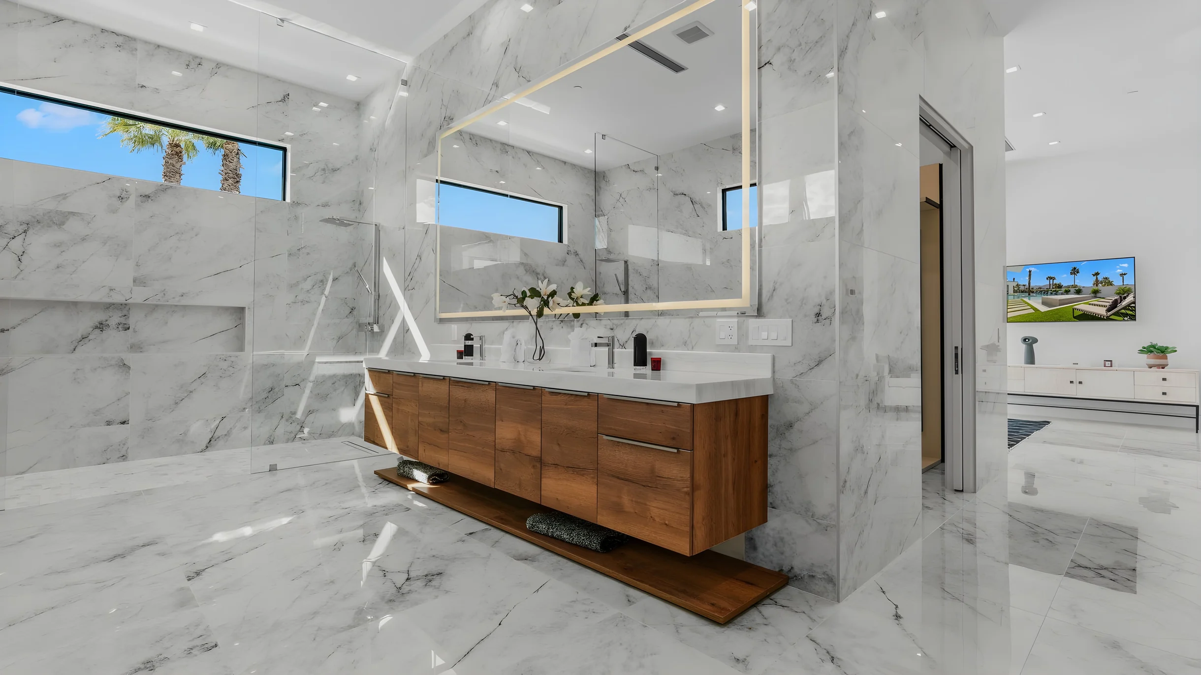 Wander Indio Polo Retreat #18