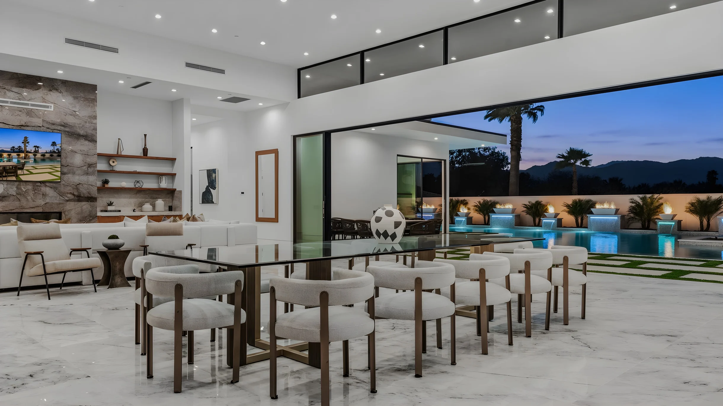 Wander Indio Polo Retreat #16