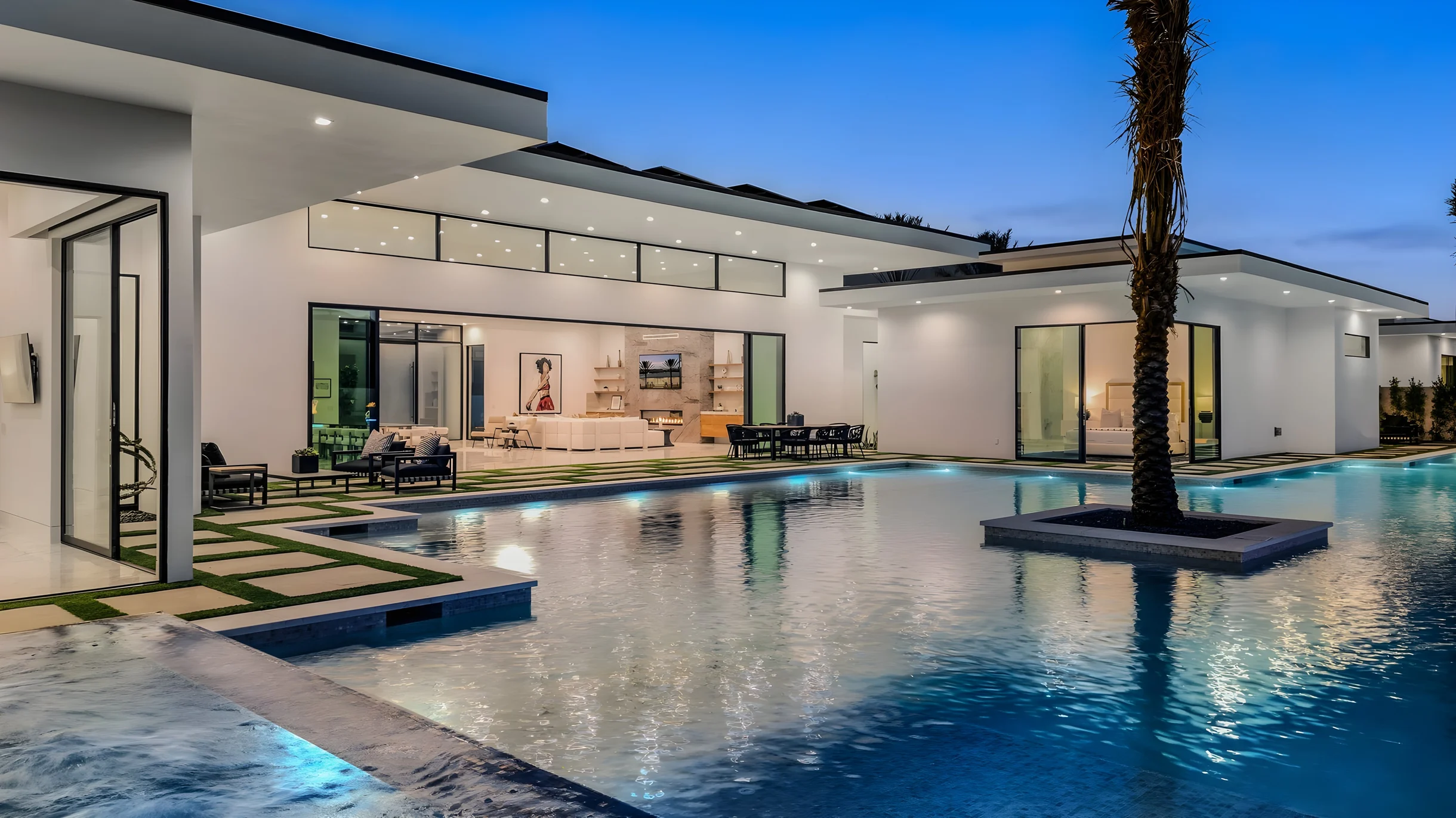 Wander Indio Polo Retreat #2