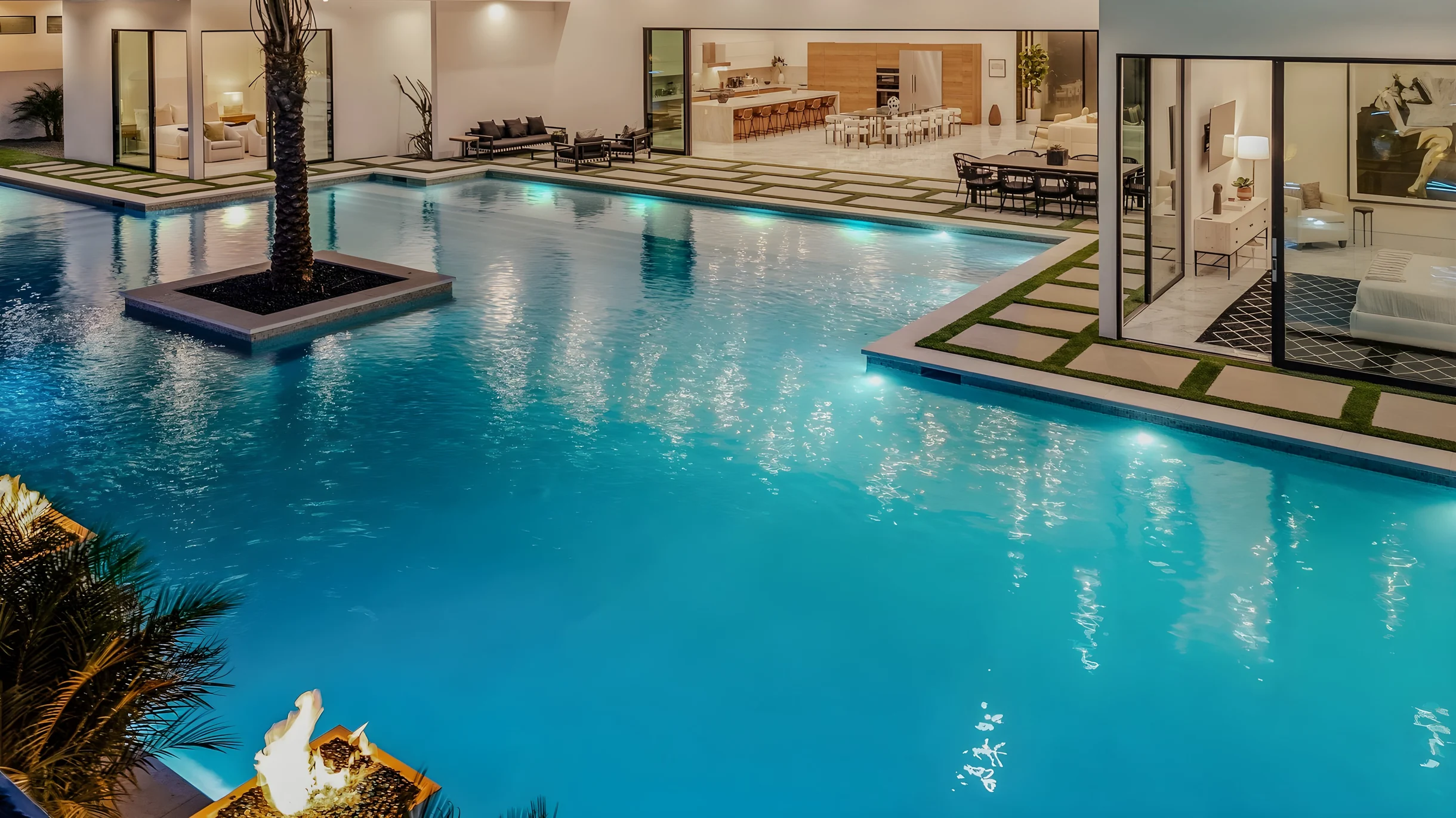 Wander Indio Polo Retreat #40